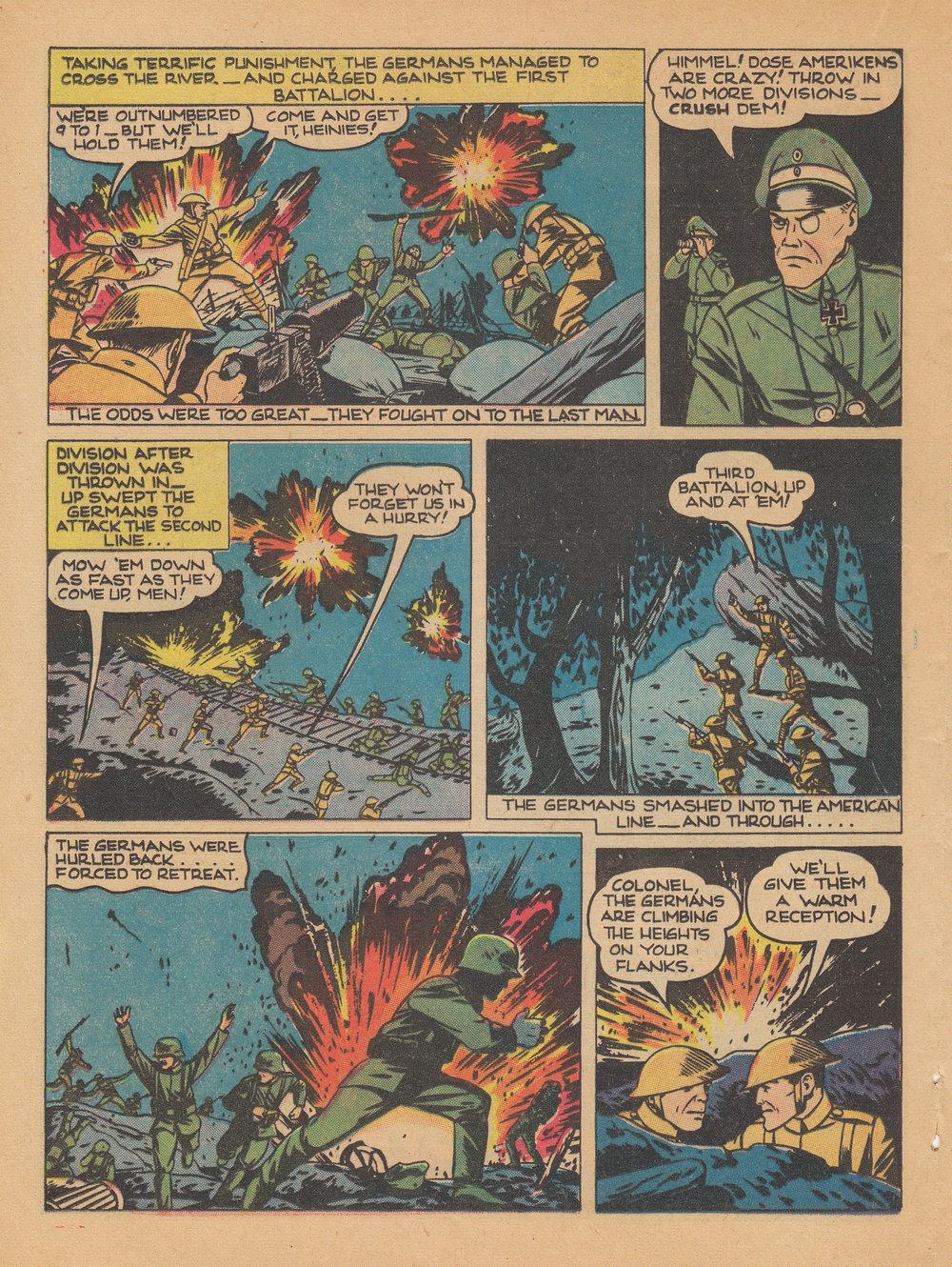 Camp Comics Issue #1 - Page 38