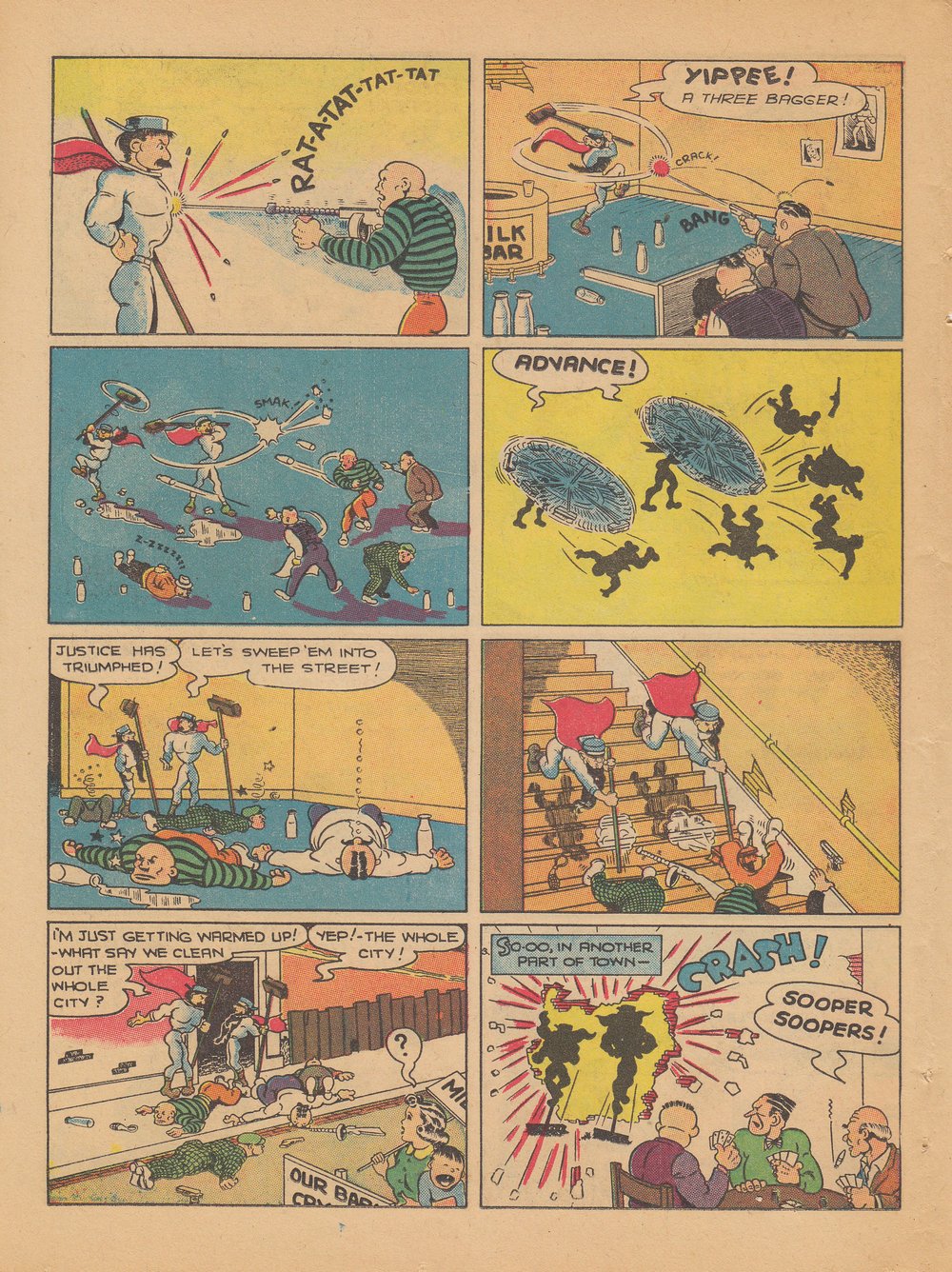 Camp Comics Issue #1 - Page 48