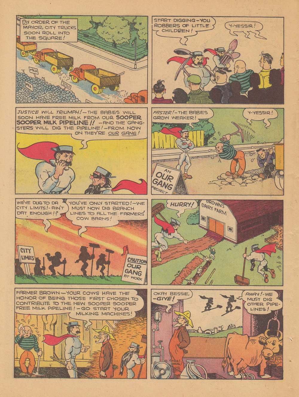 Camp Comics Issue #1 - Page 50