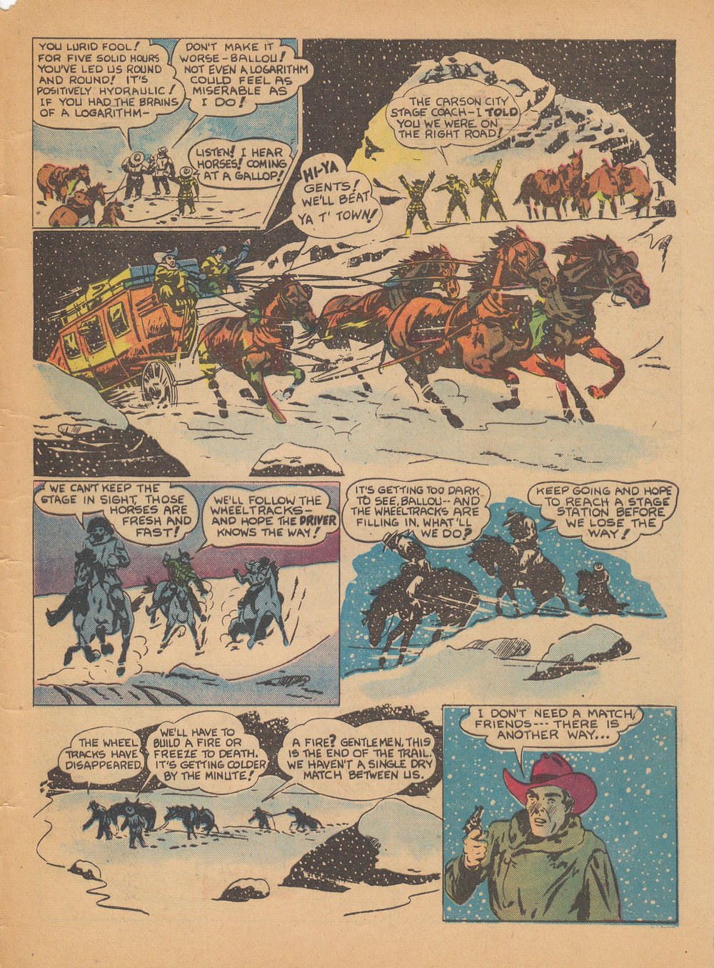 Camp Comics Issue #1 - Page 65