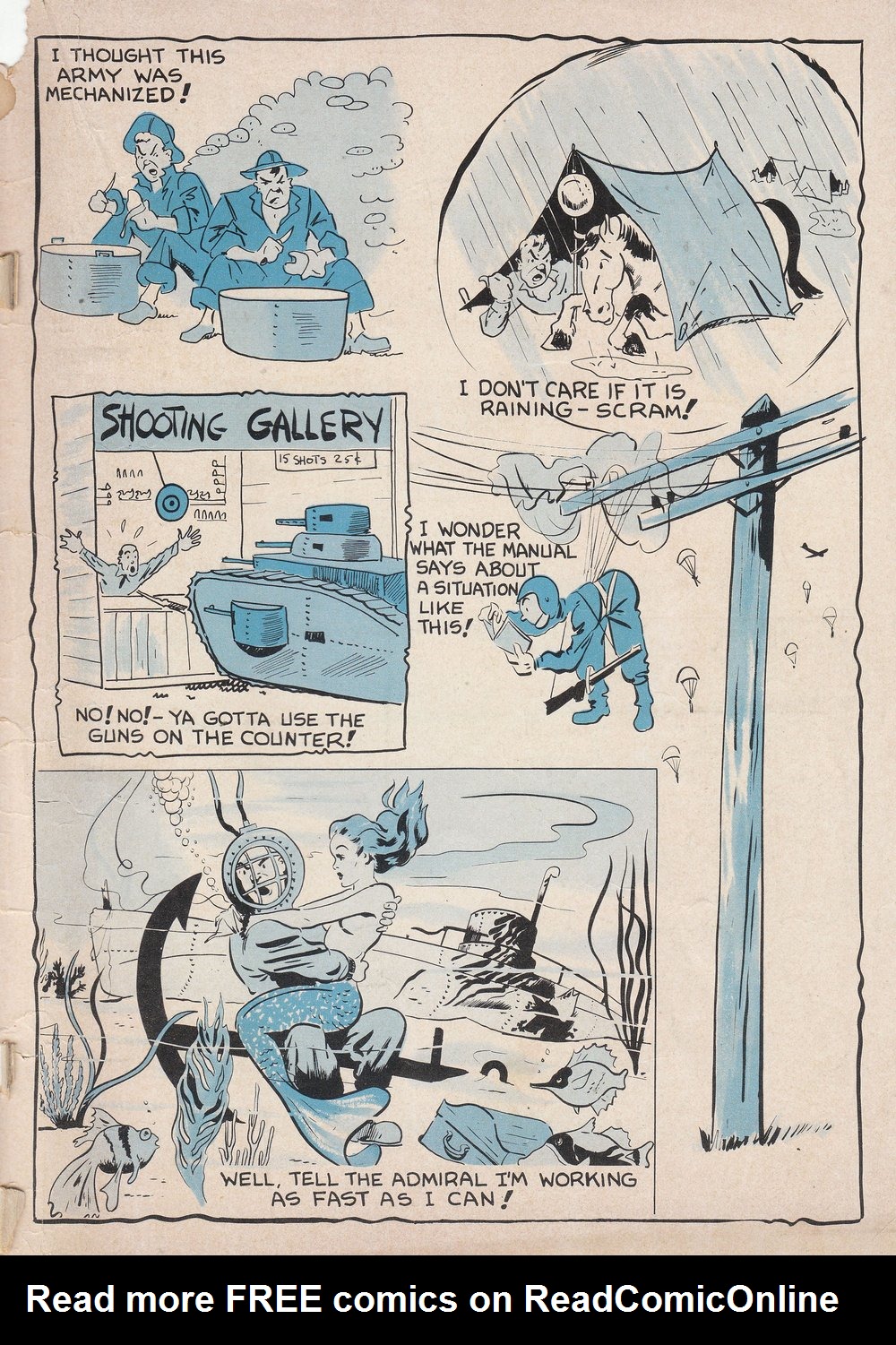 Camp Comics Issue #1 - Page 67