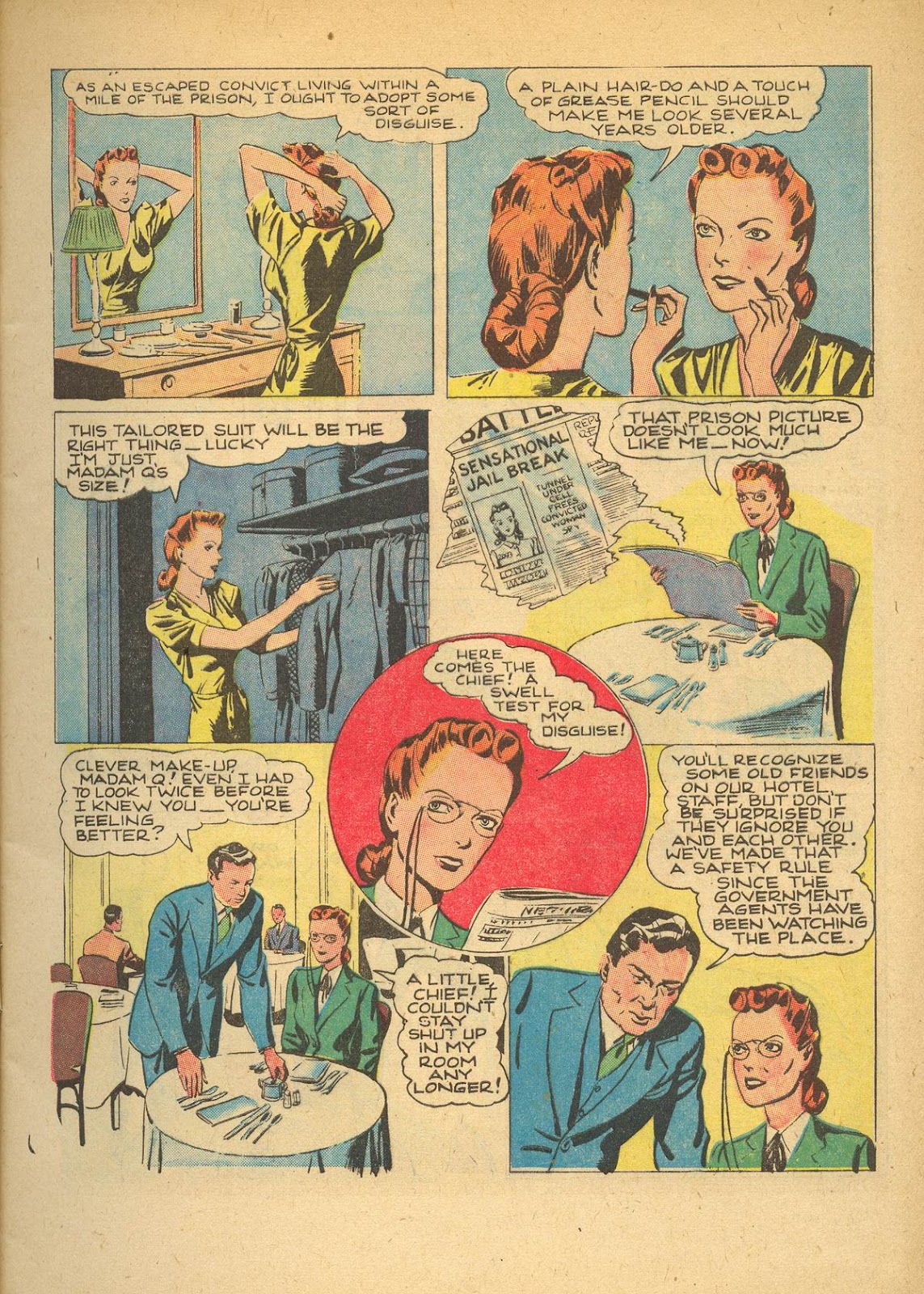 Camp Comics Issue #2 - Page 5