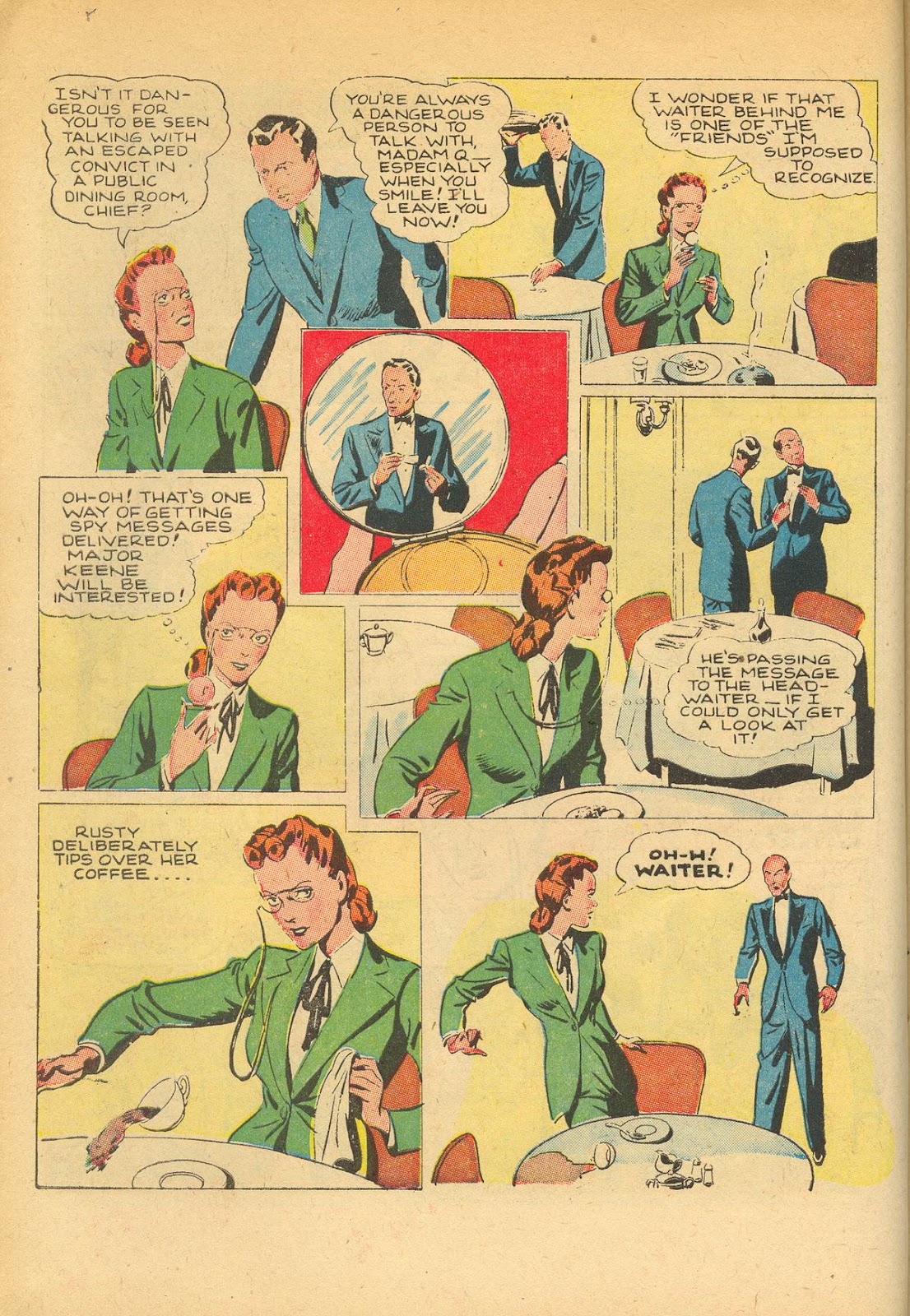 Camp Comics Issue #2 - Page 6