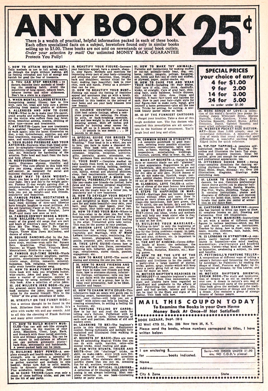 Candy (1963) Issue #16 - Page 10