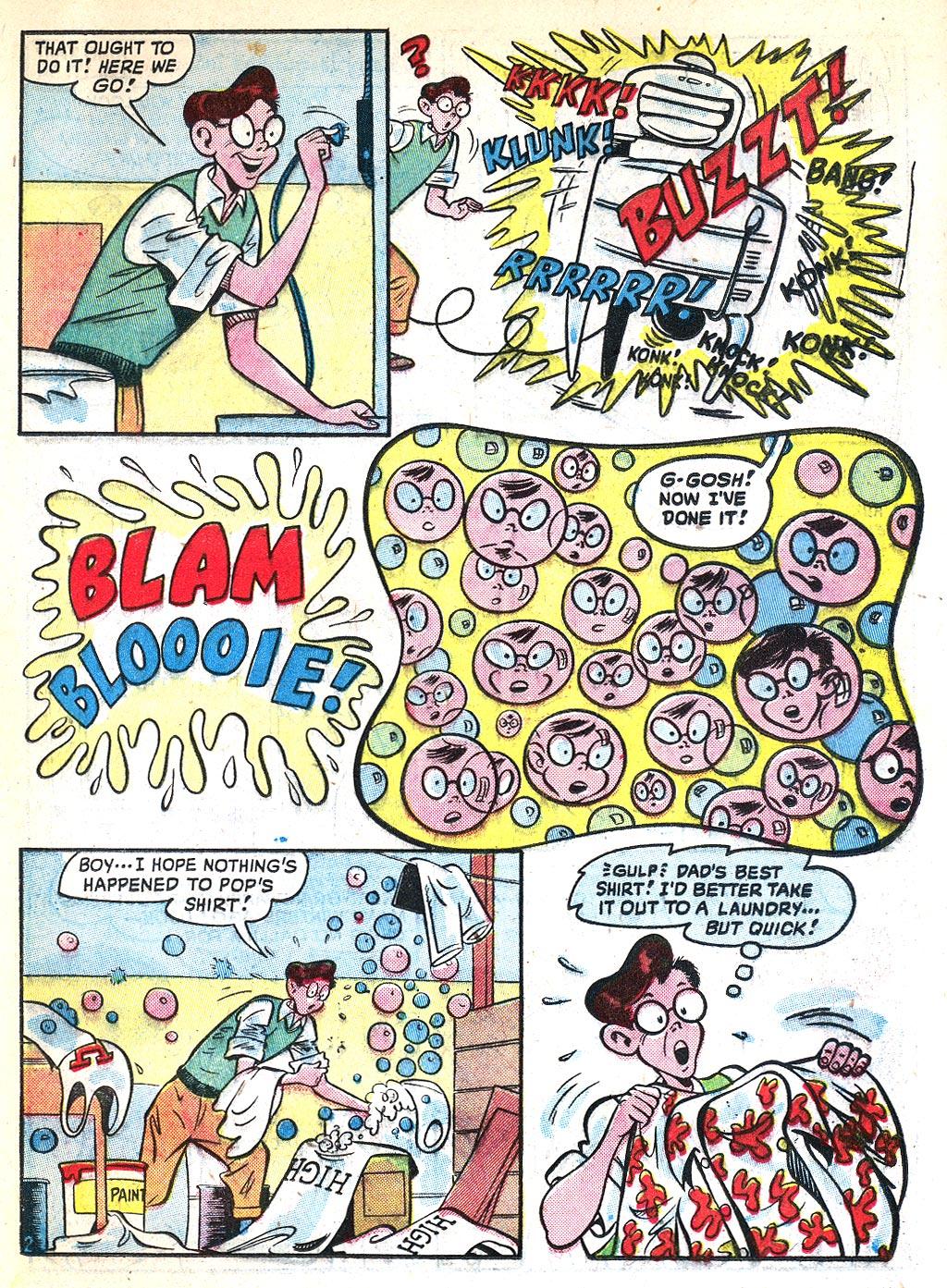 Candy (1963) Issue #16 - Page 21