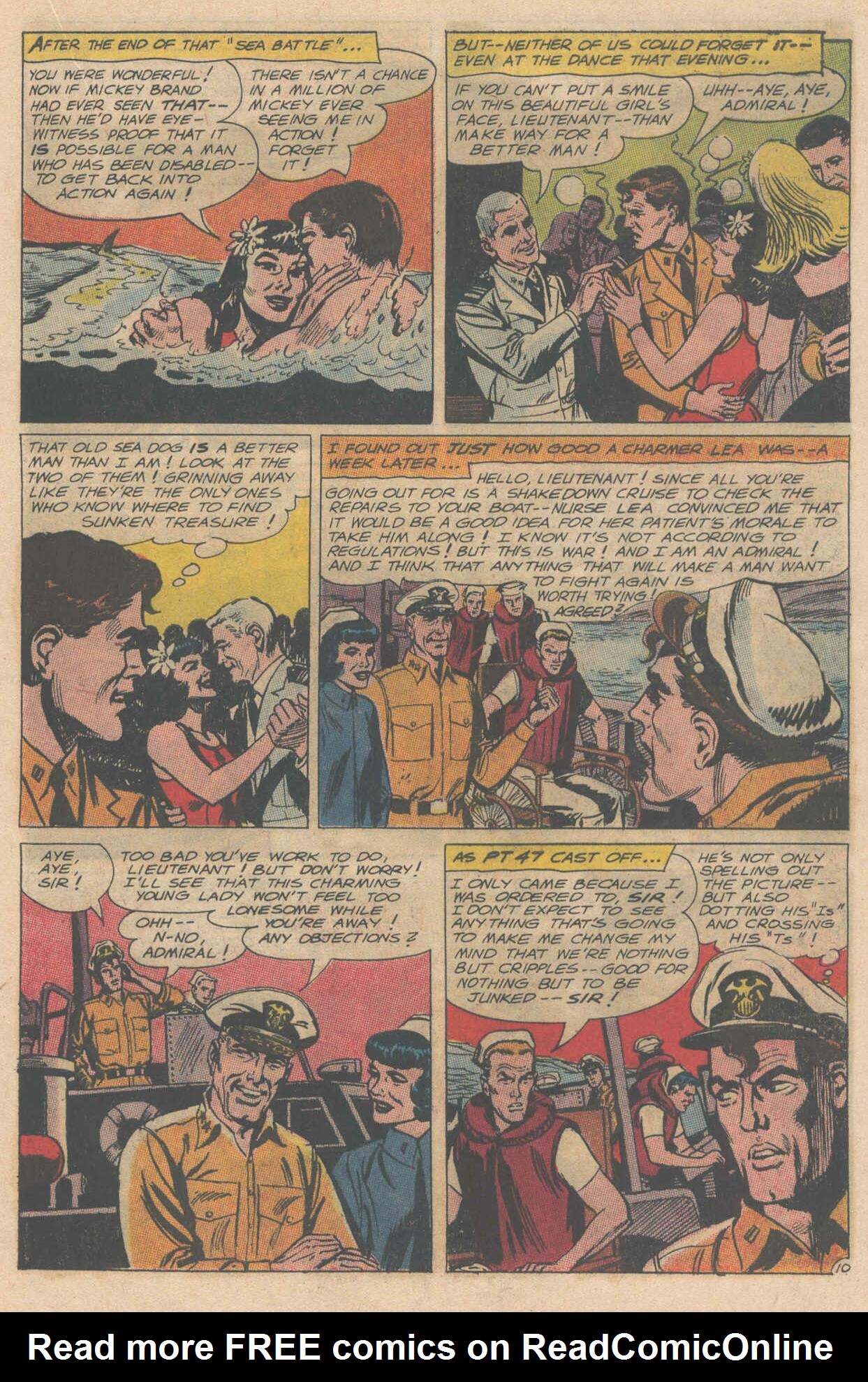 Capt. Storm Issue #11 - Page 15