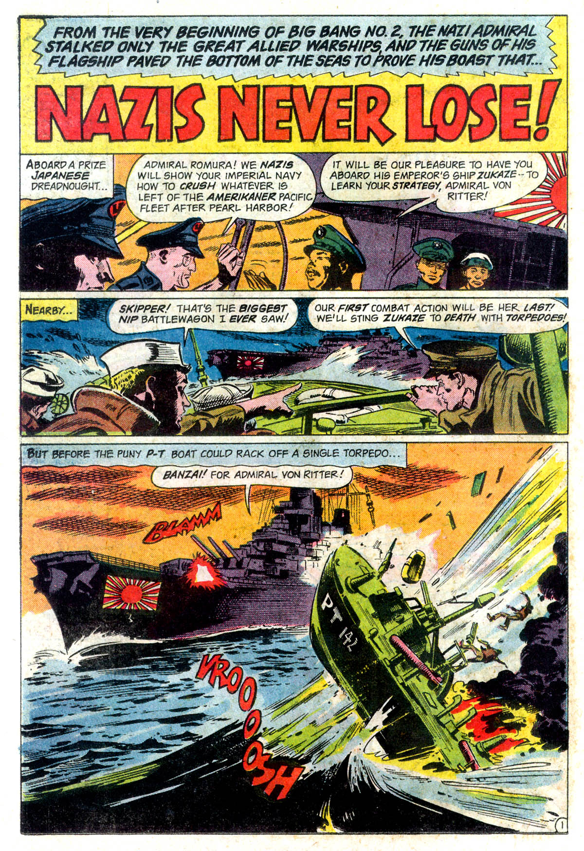Capt. Storm Issue #13 - Page 22