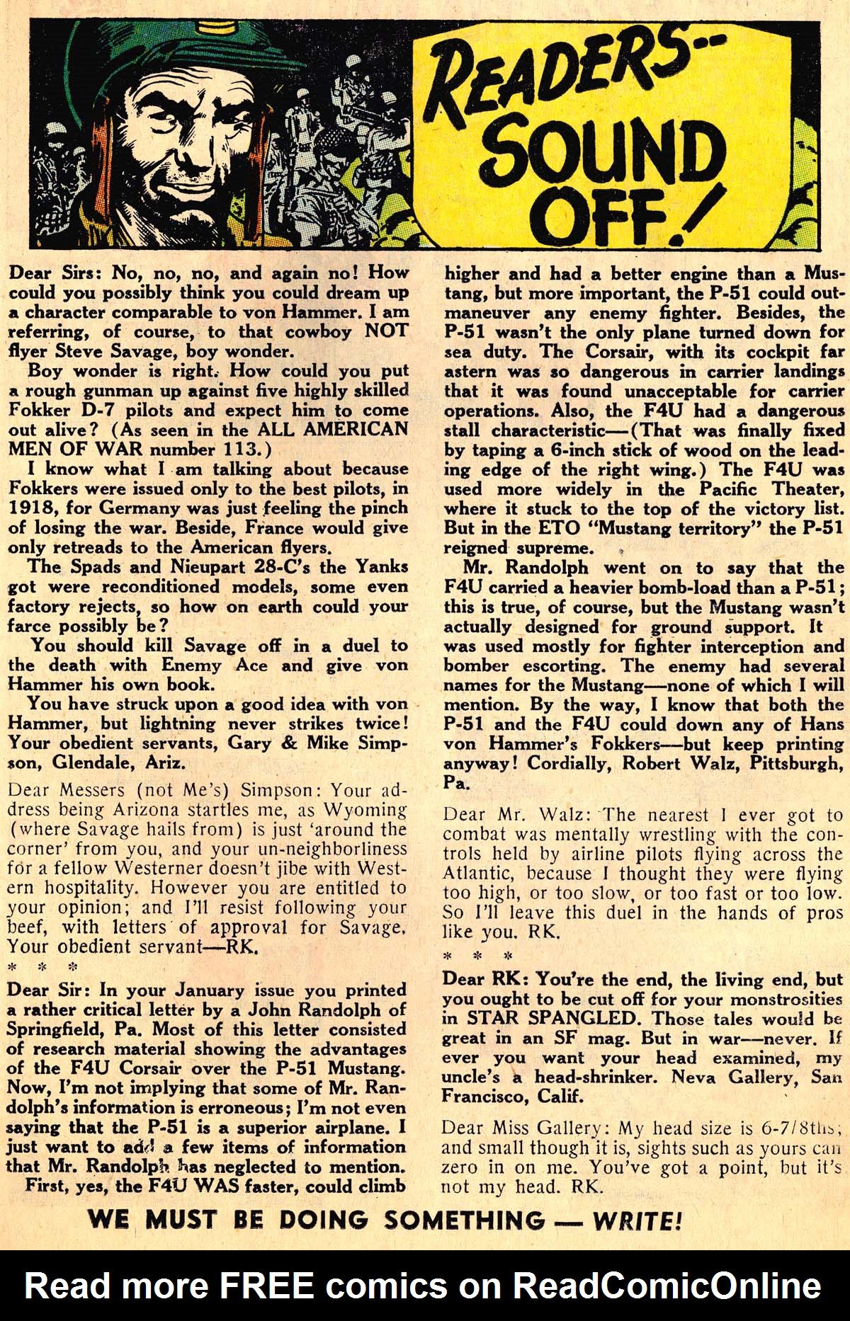 Capt. Storm Issue #15 - Page 11