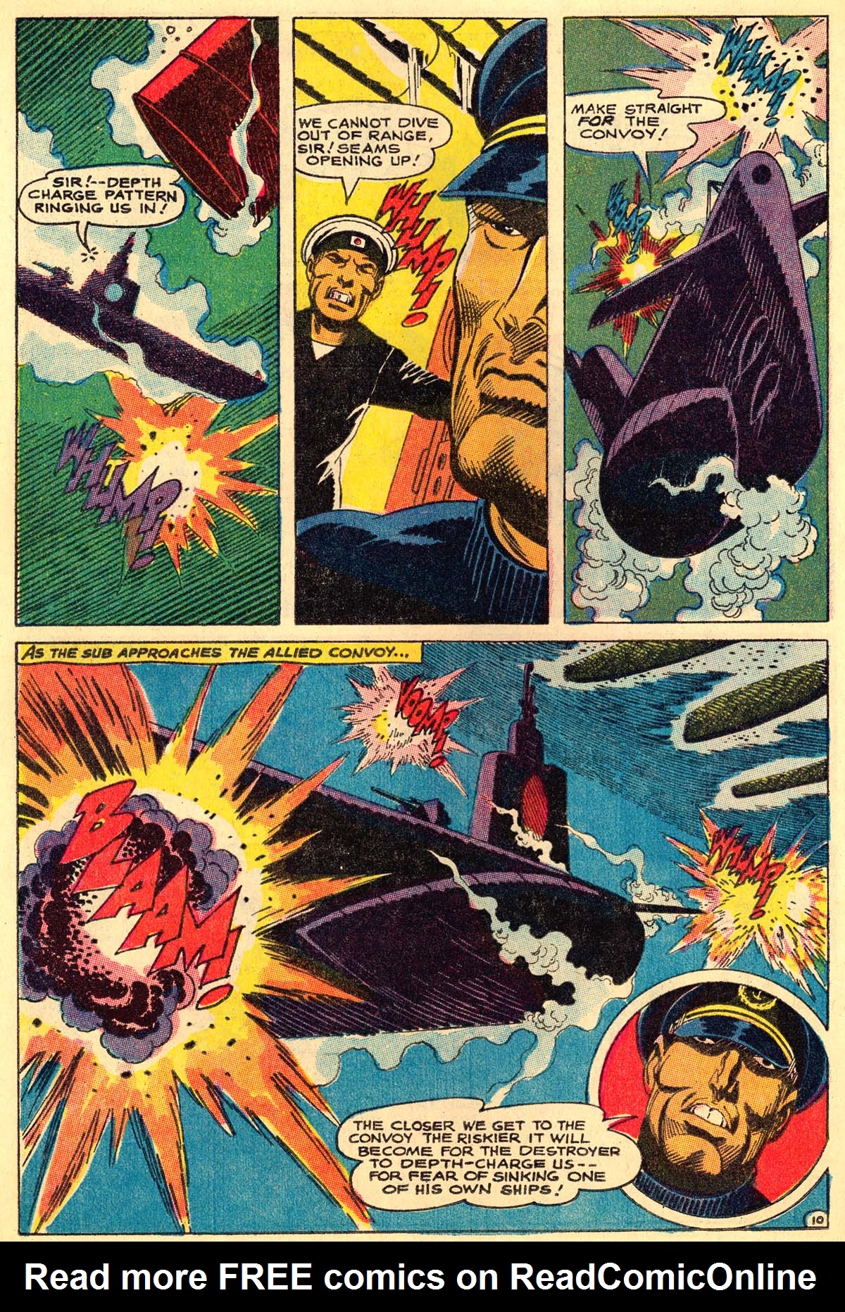 Capt. Storm Issue #15 - Page 16