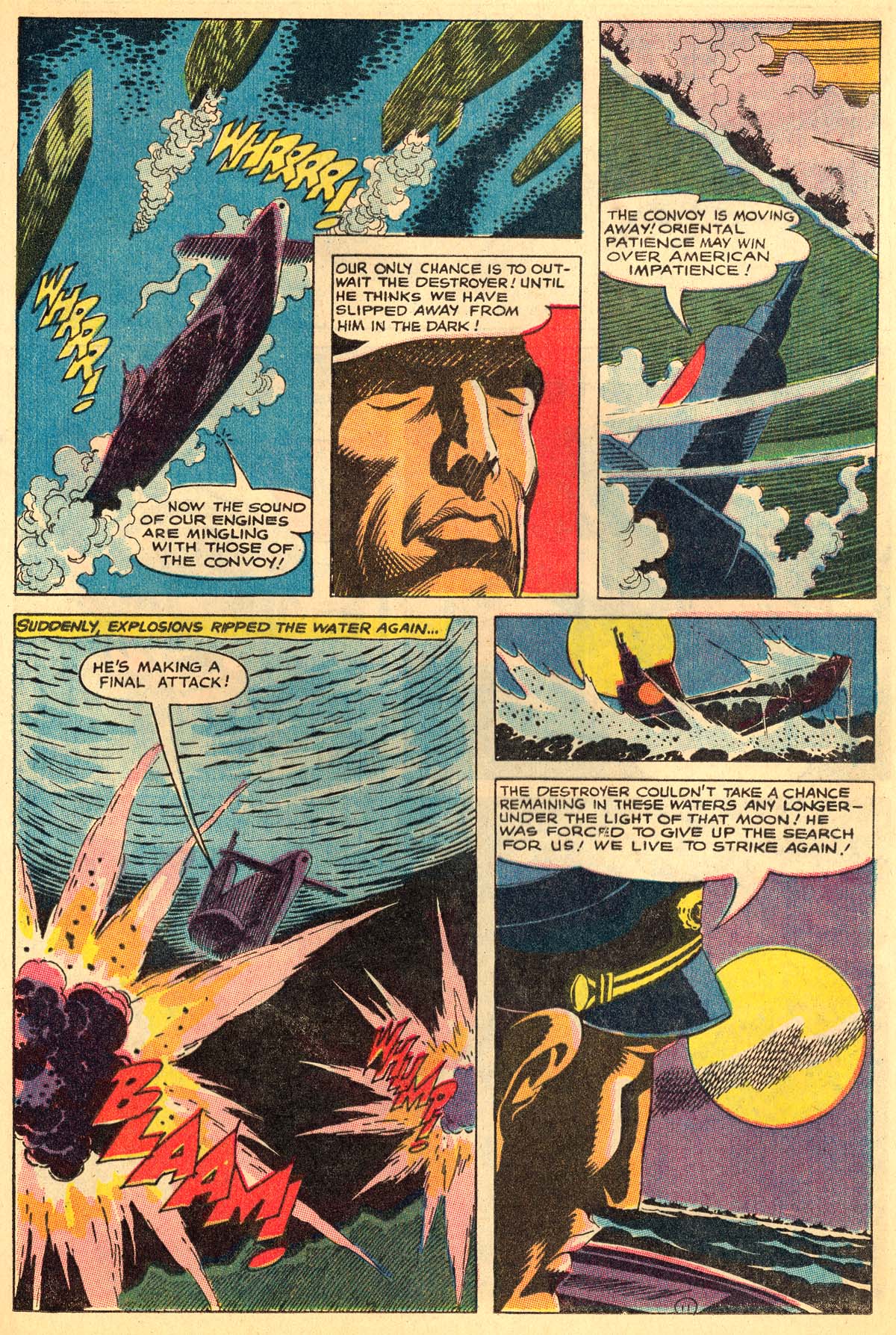 Capt. Storm Issue #15 - Page 17