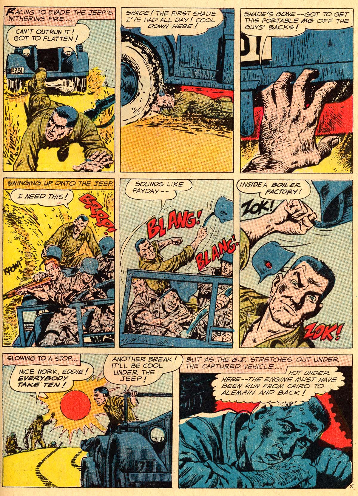 Capt. Storm Issue #15 - Page 31