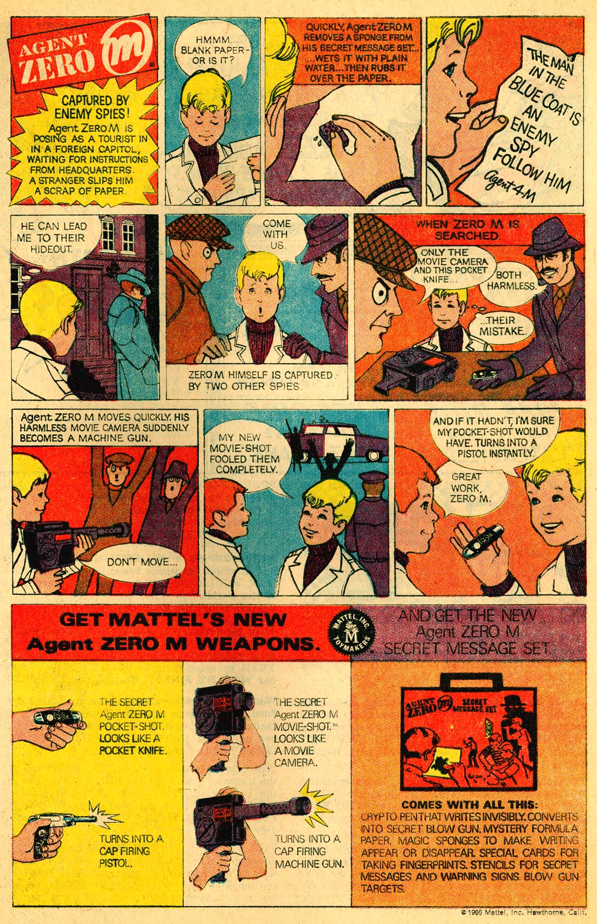 Capt. Storm Issue #15 - Page 9