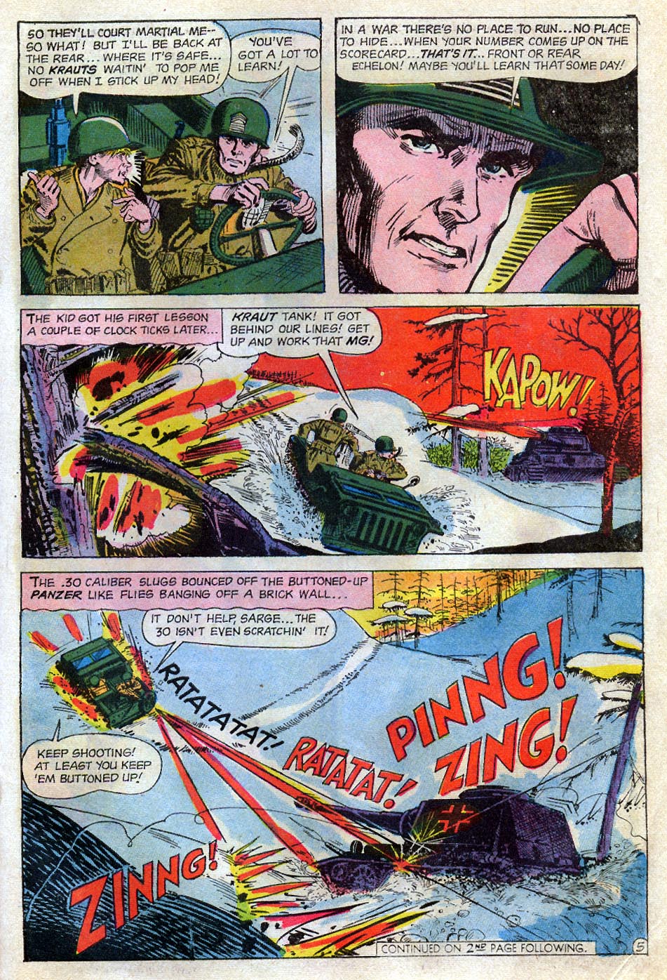 Capt. Storm Issue #18 - Page 26
