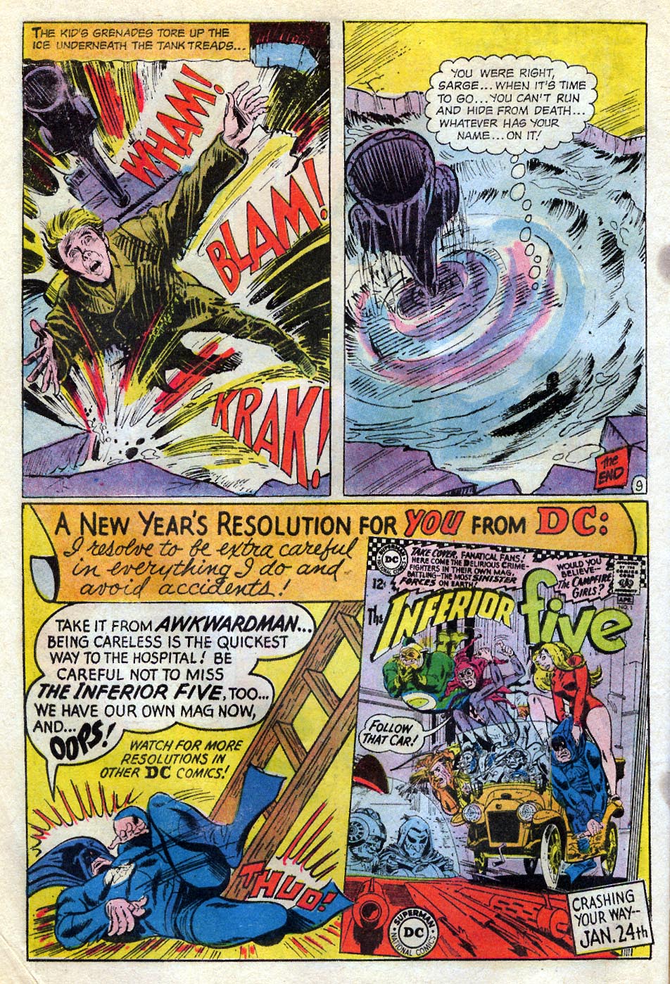 Capt. Storm Issue #18 - Page 31