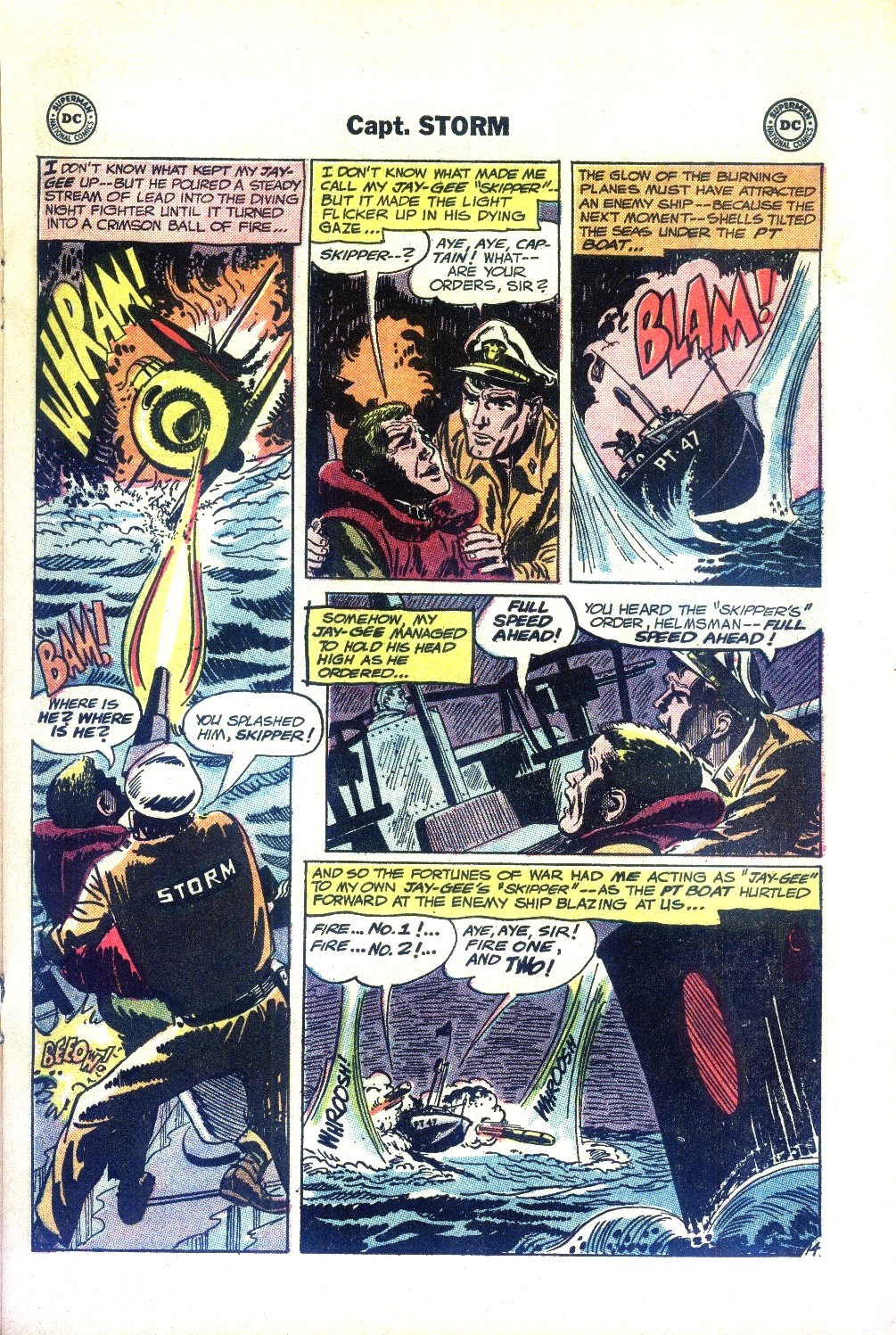 Capt. Storm Issue #4 - Page 17