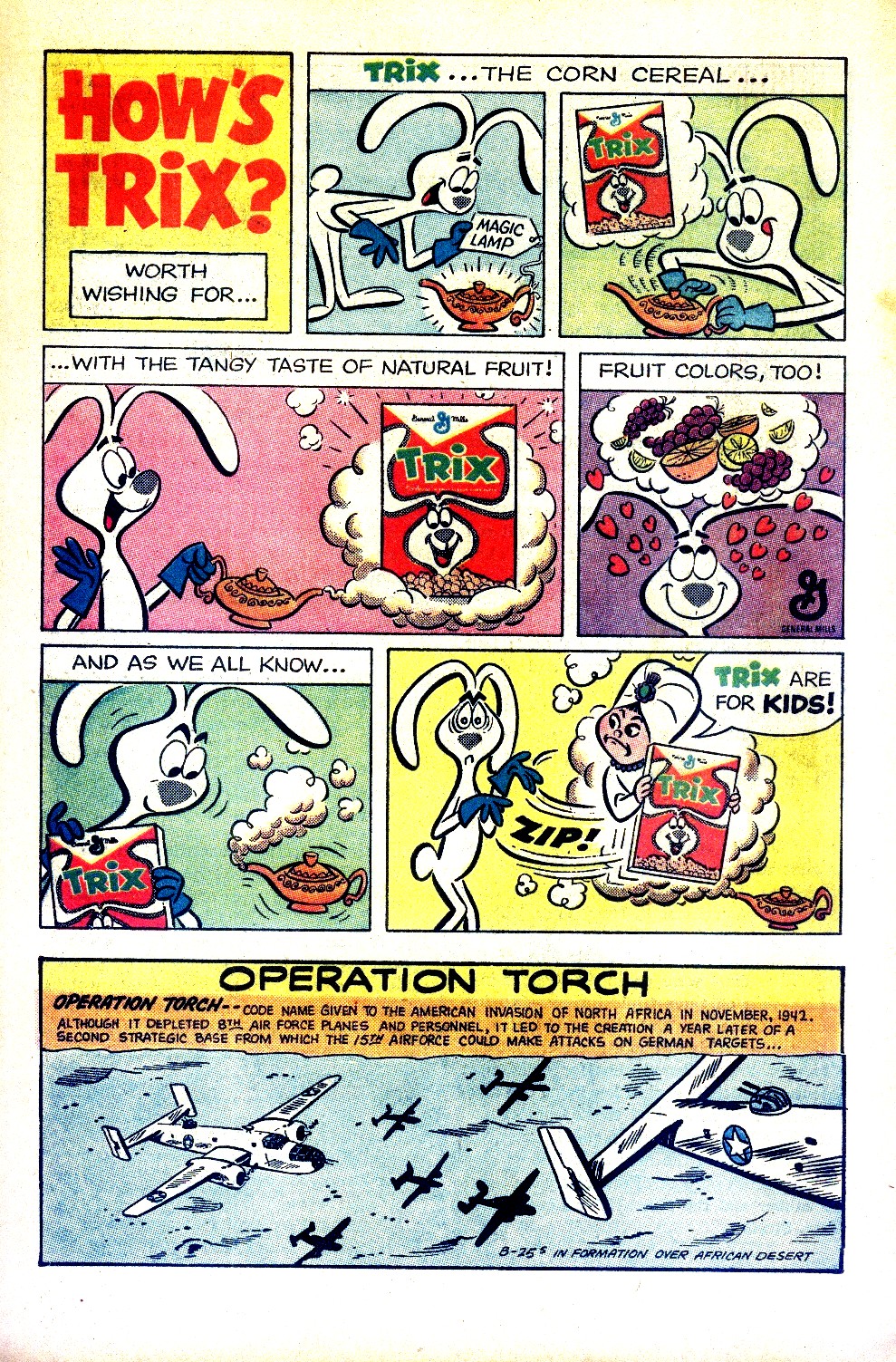 Capt. Storm Issue #4 - Page 19