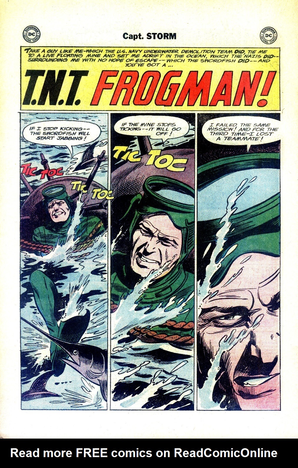 Capt. Storm Issue #4 - Page 22