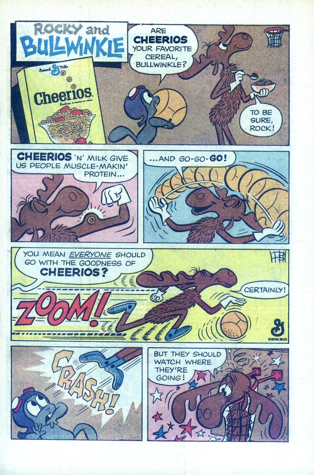 Capt. Storm Issue #7 - Page 19