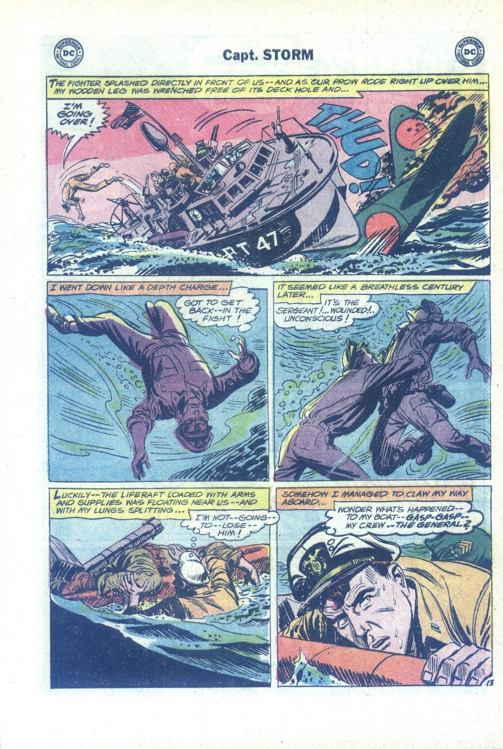Capt. Storm Issue #7 - Page 20