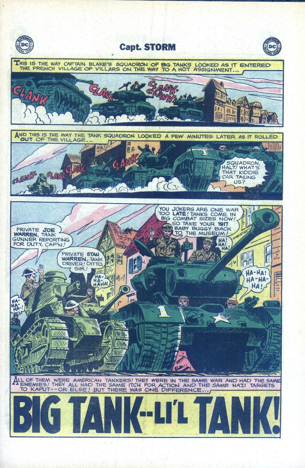 Capt. Storm Issue #7 - Page 23