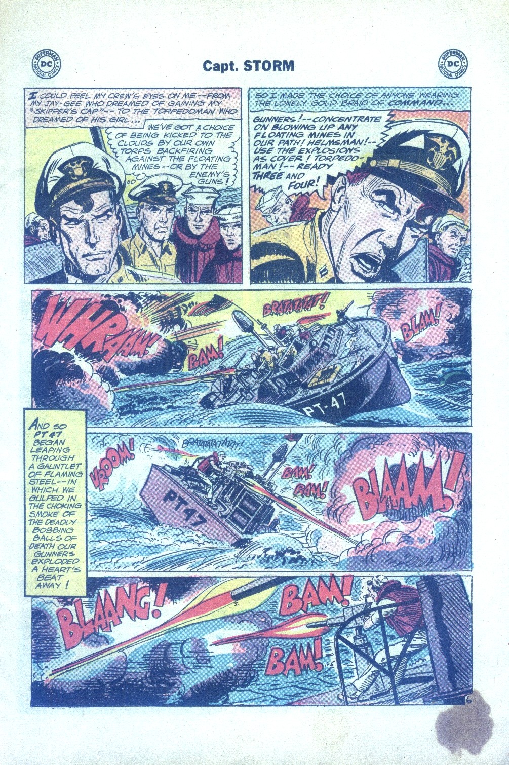 Capt. Storm Issue #8 - Page 9