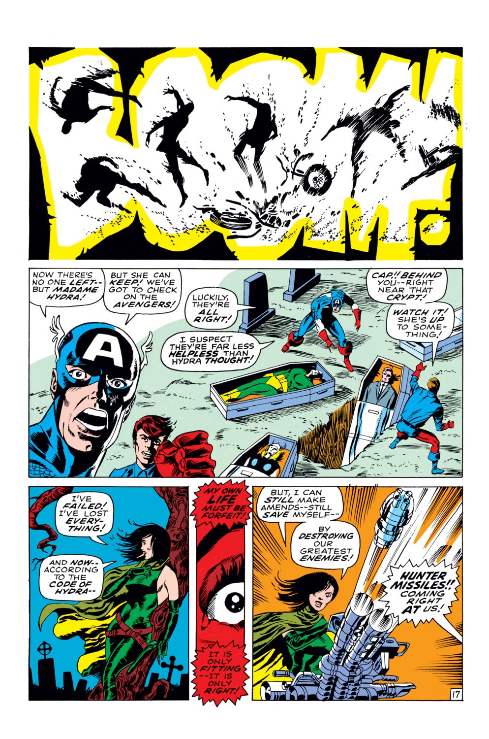 Captain America (1968) Issue #113 - Page 18