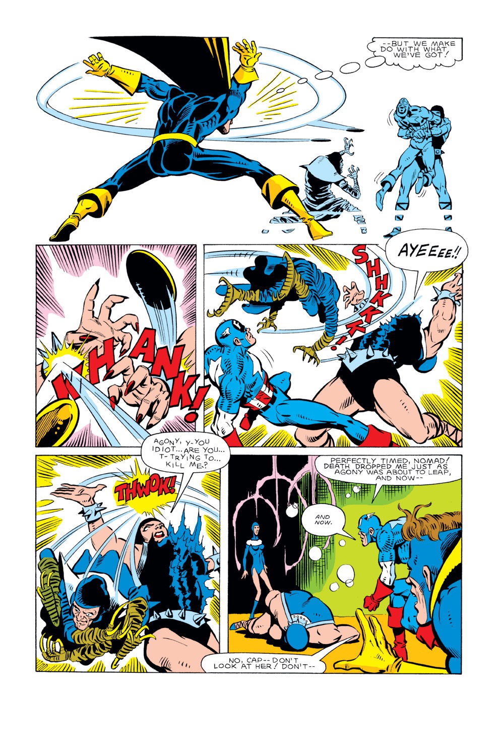Captain America (1968) Issue #295 - Page 18