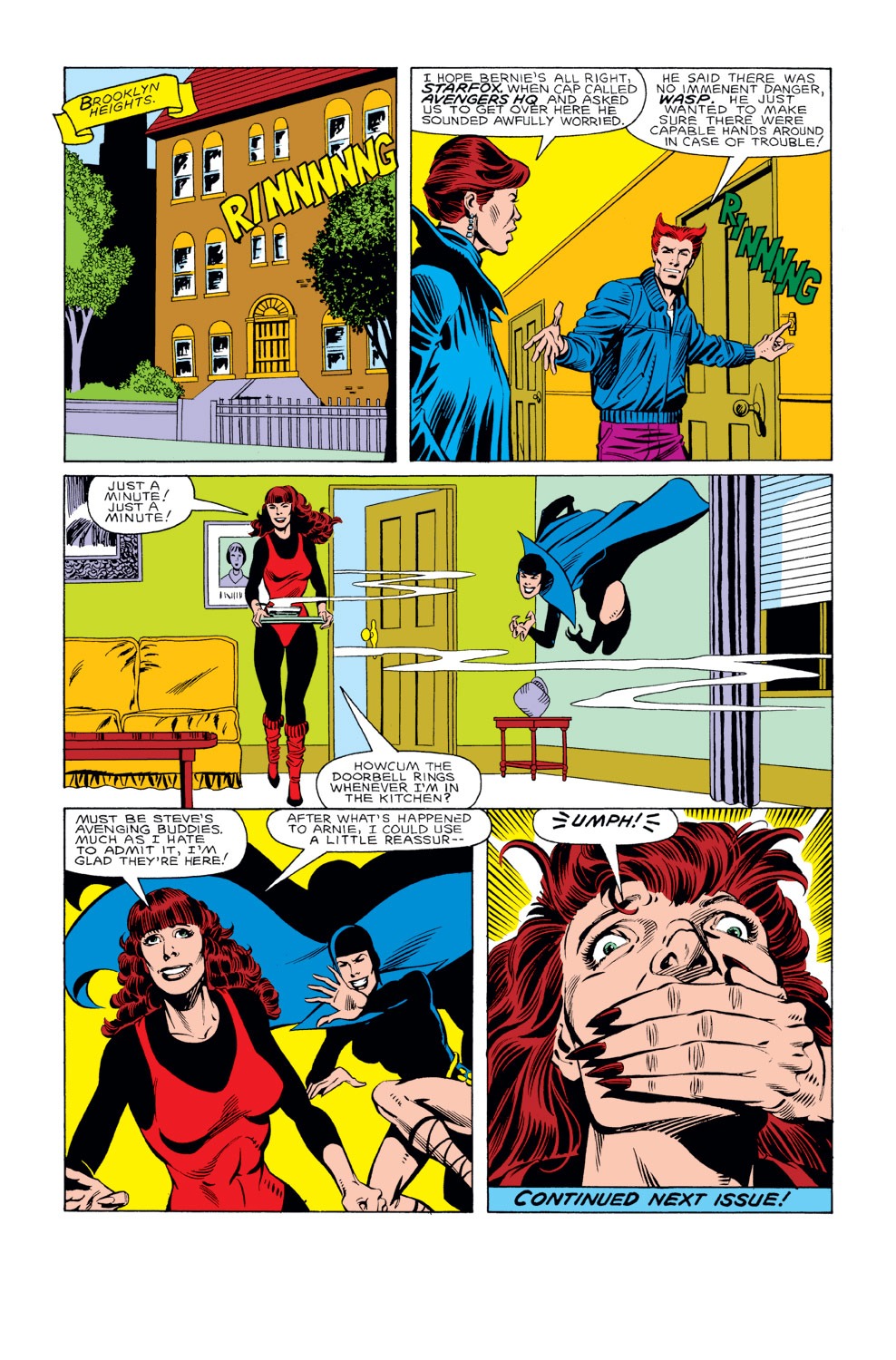 Captain America (1968) Issue #295 - Page 23