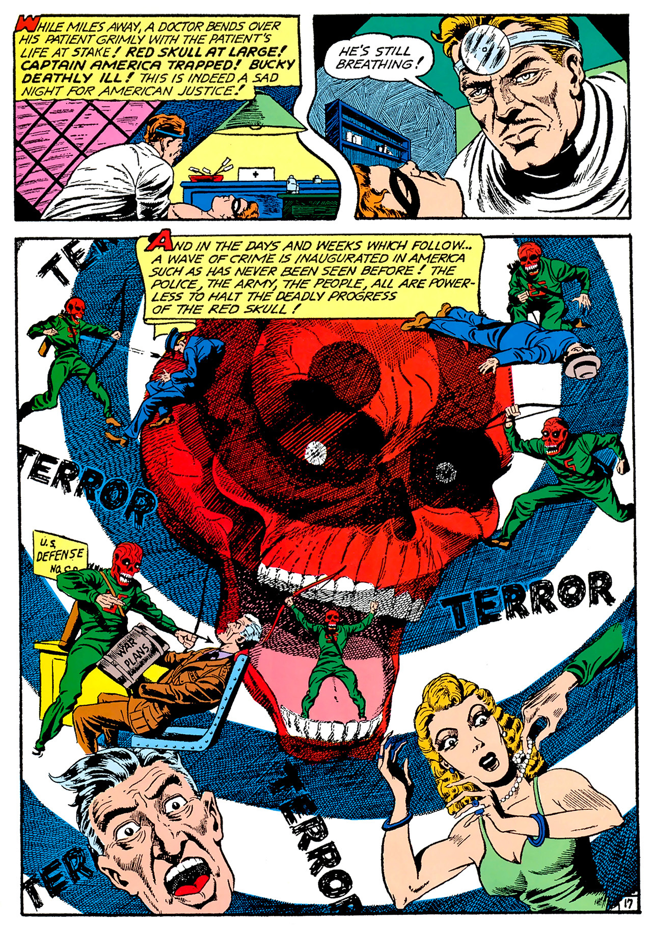 Captain America (1968) Issue #600 - Page 84