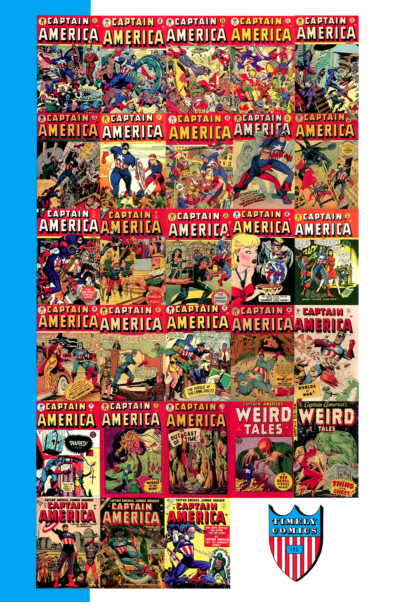 Captain America (1968) Issue #600 - Page 94
