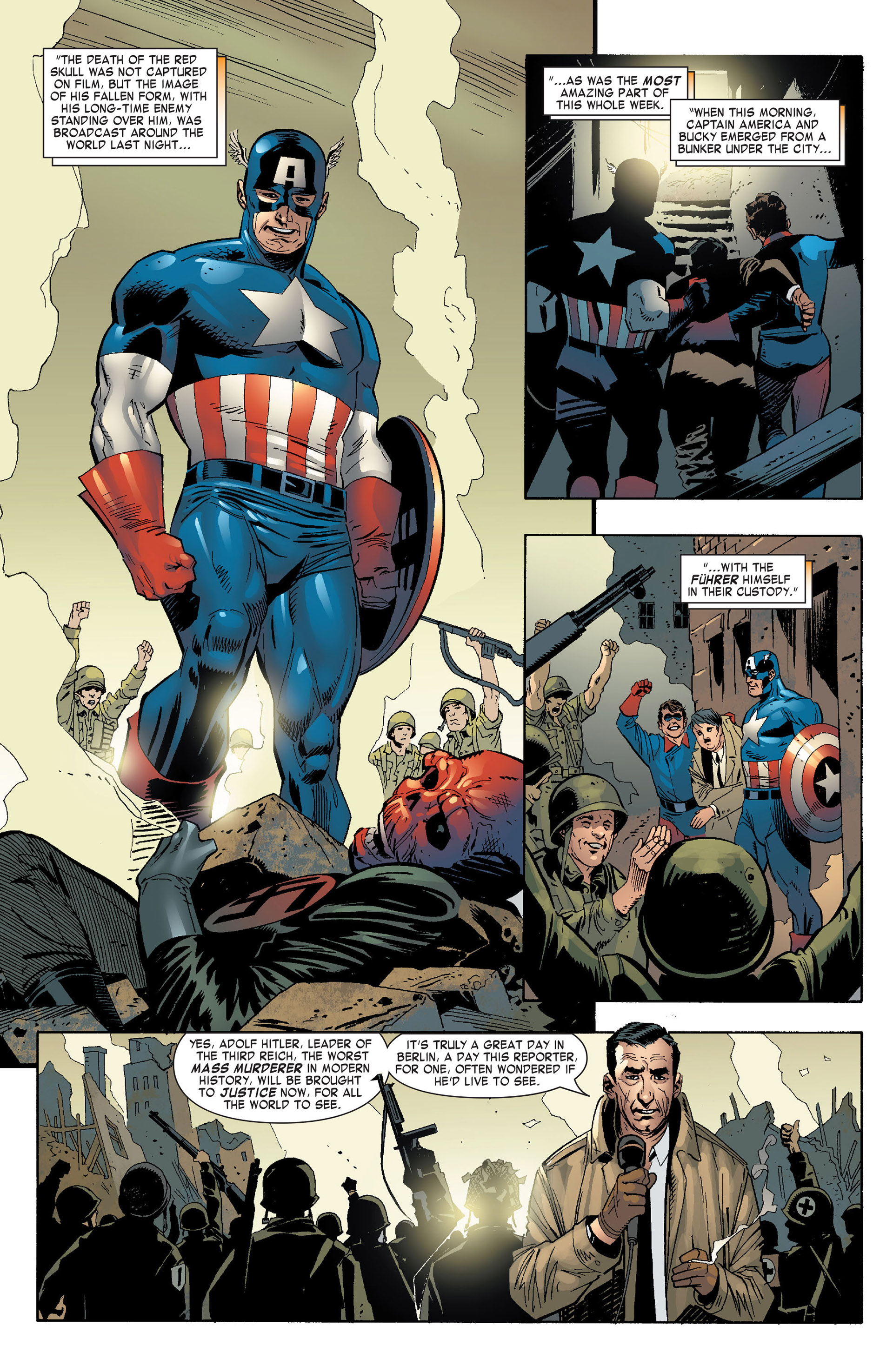 Captain America (2005) Issue #10 - Page 9