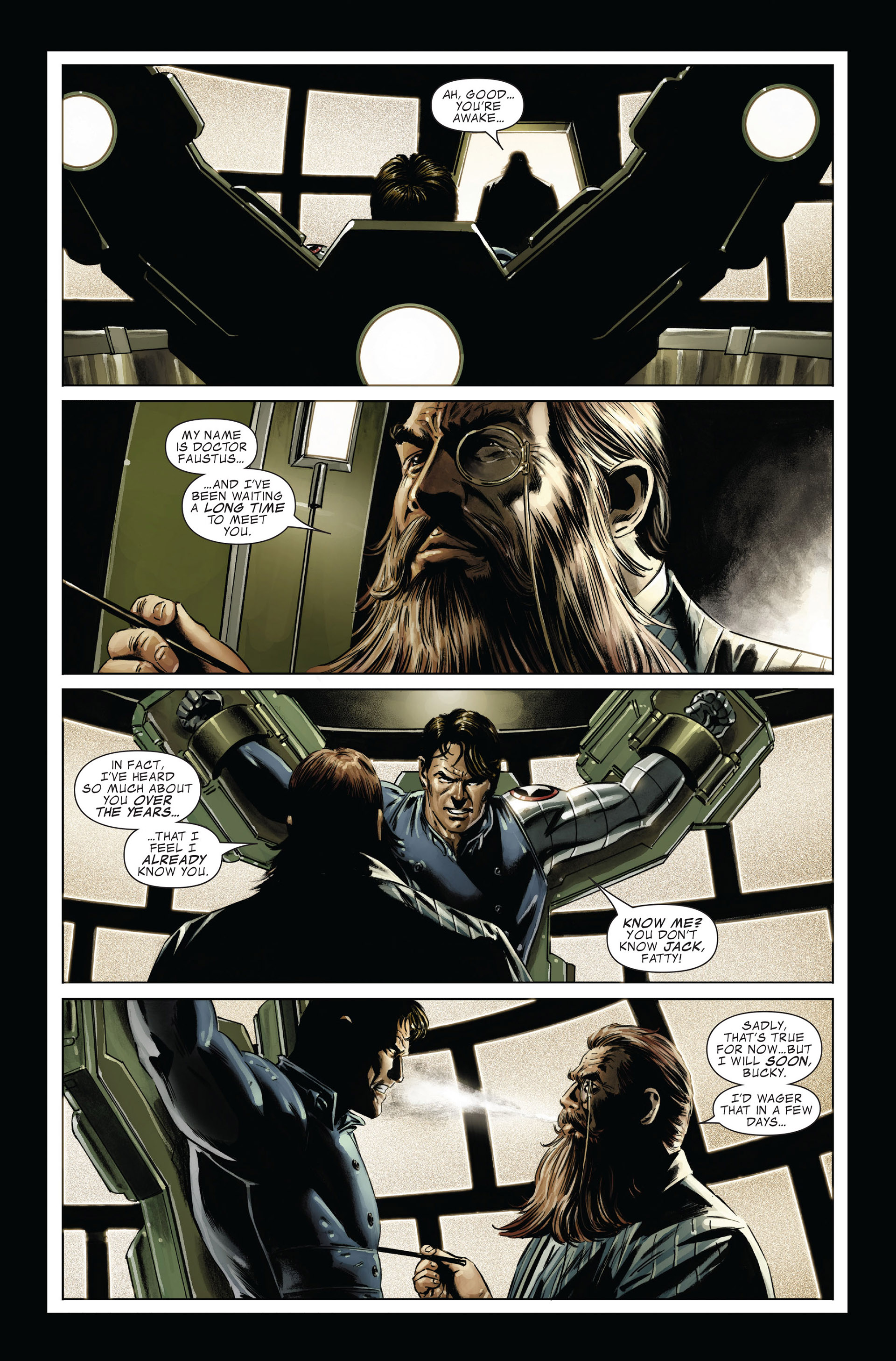Captain America (2005) Issue #30 - Page 16