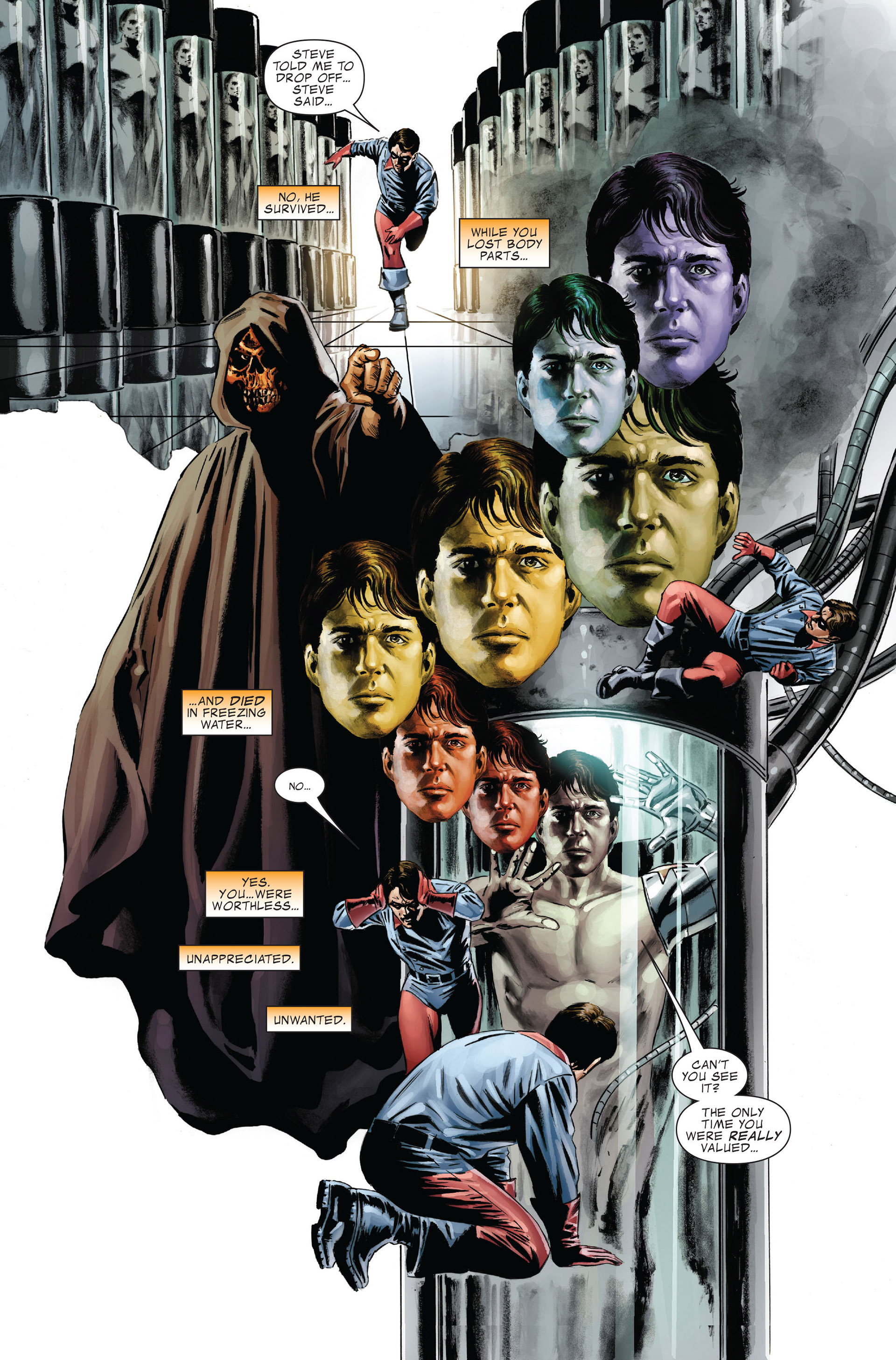 Captain America (2005) Issue #31 - Page 21