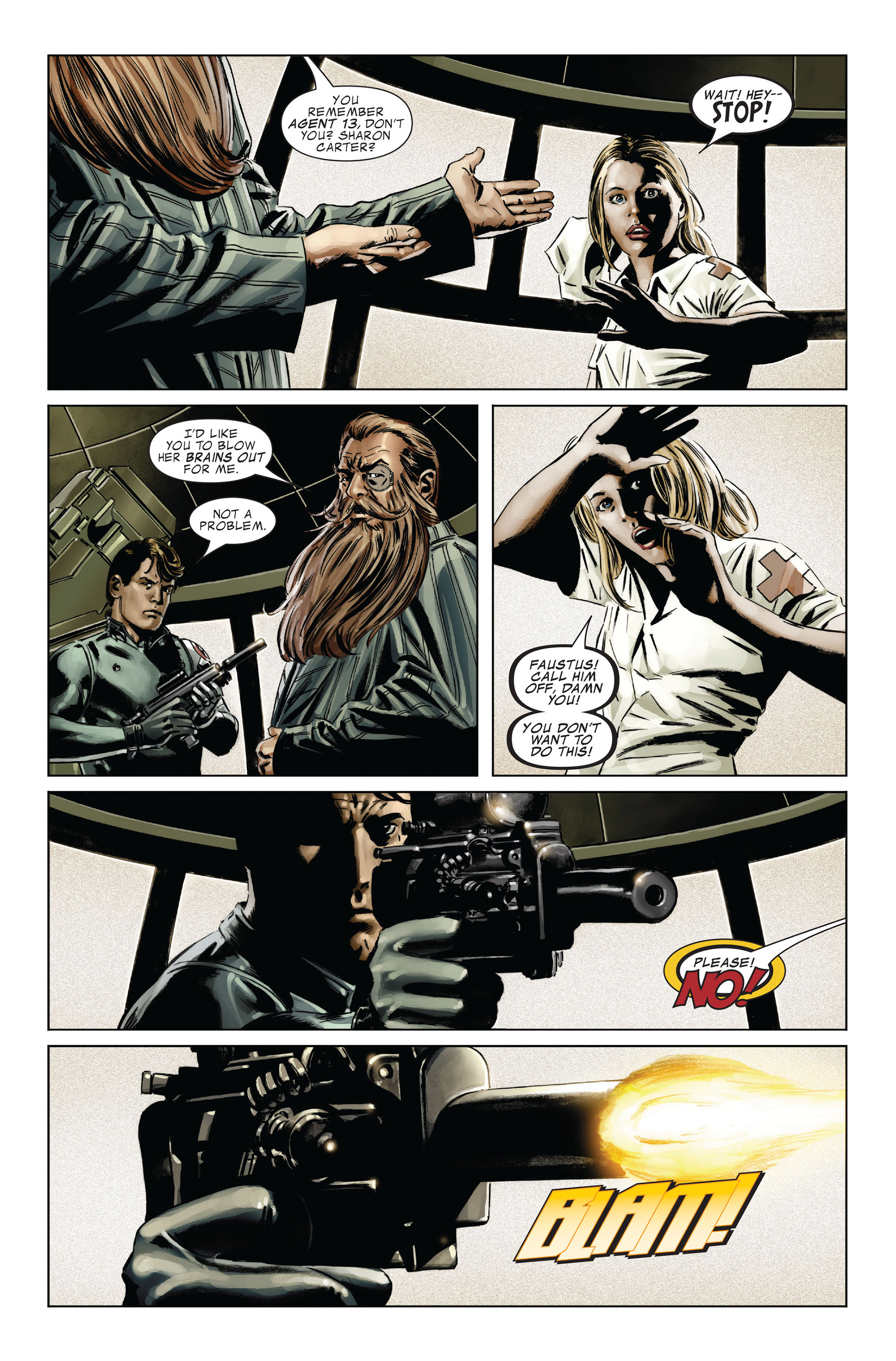 Captain America (2005) Issue #31 - Page 24