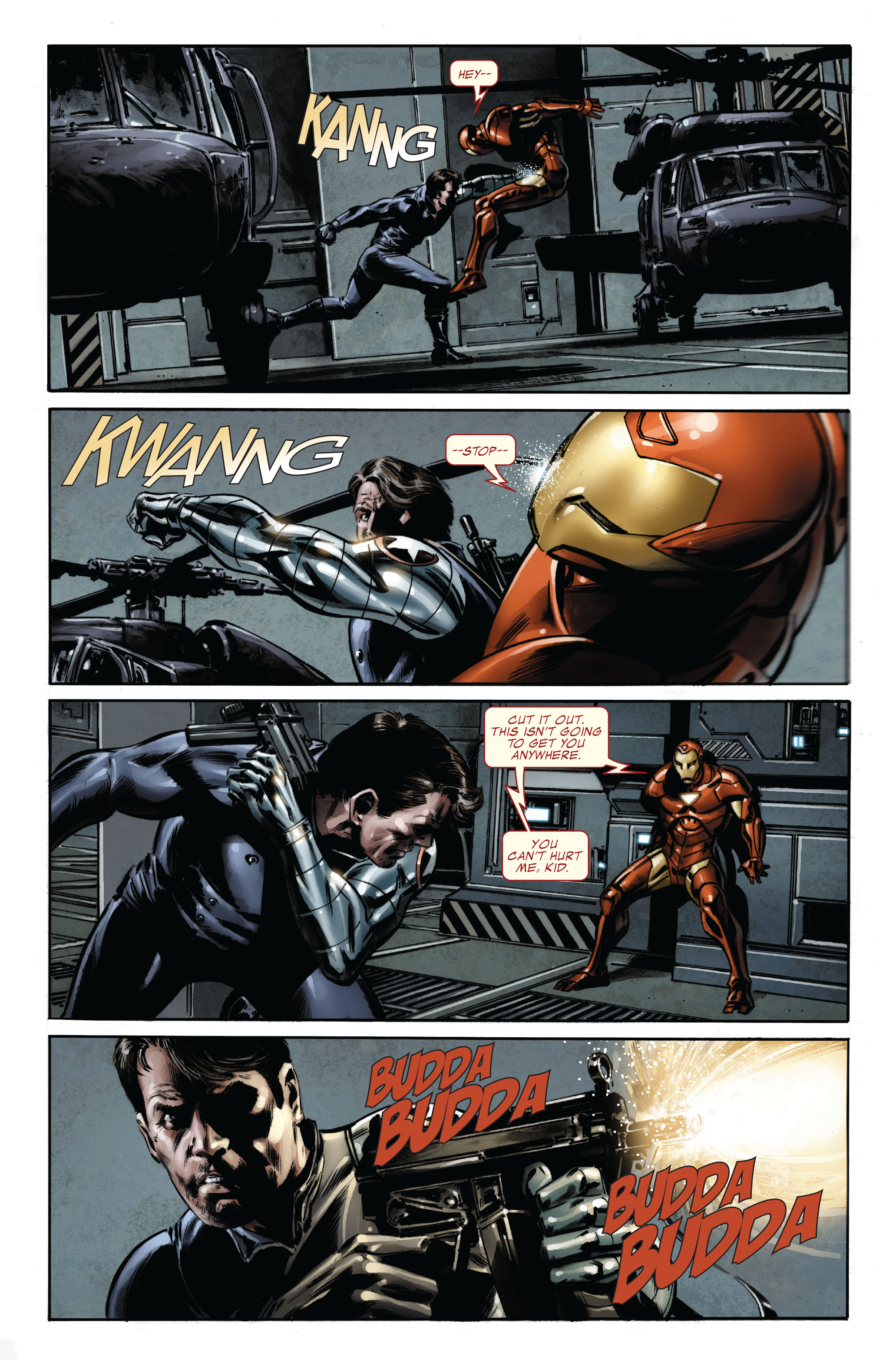 Captain America (2005) Issue #33 - Page 13