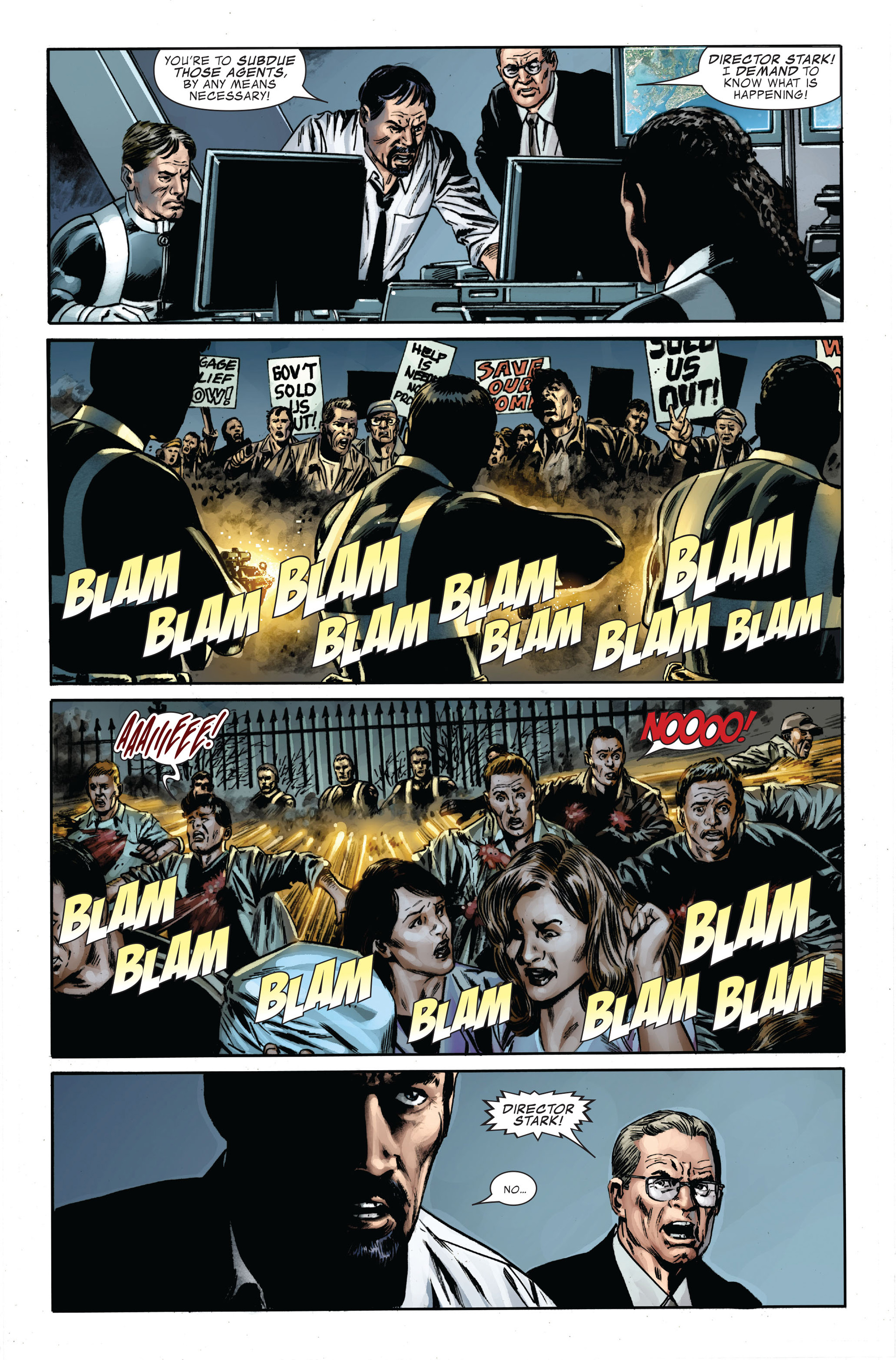Captain America (2005) Issue #34 - Page 24