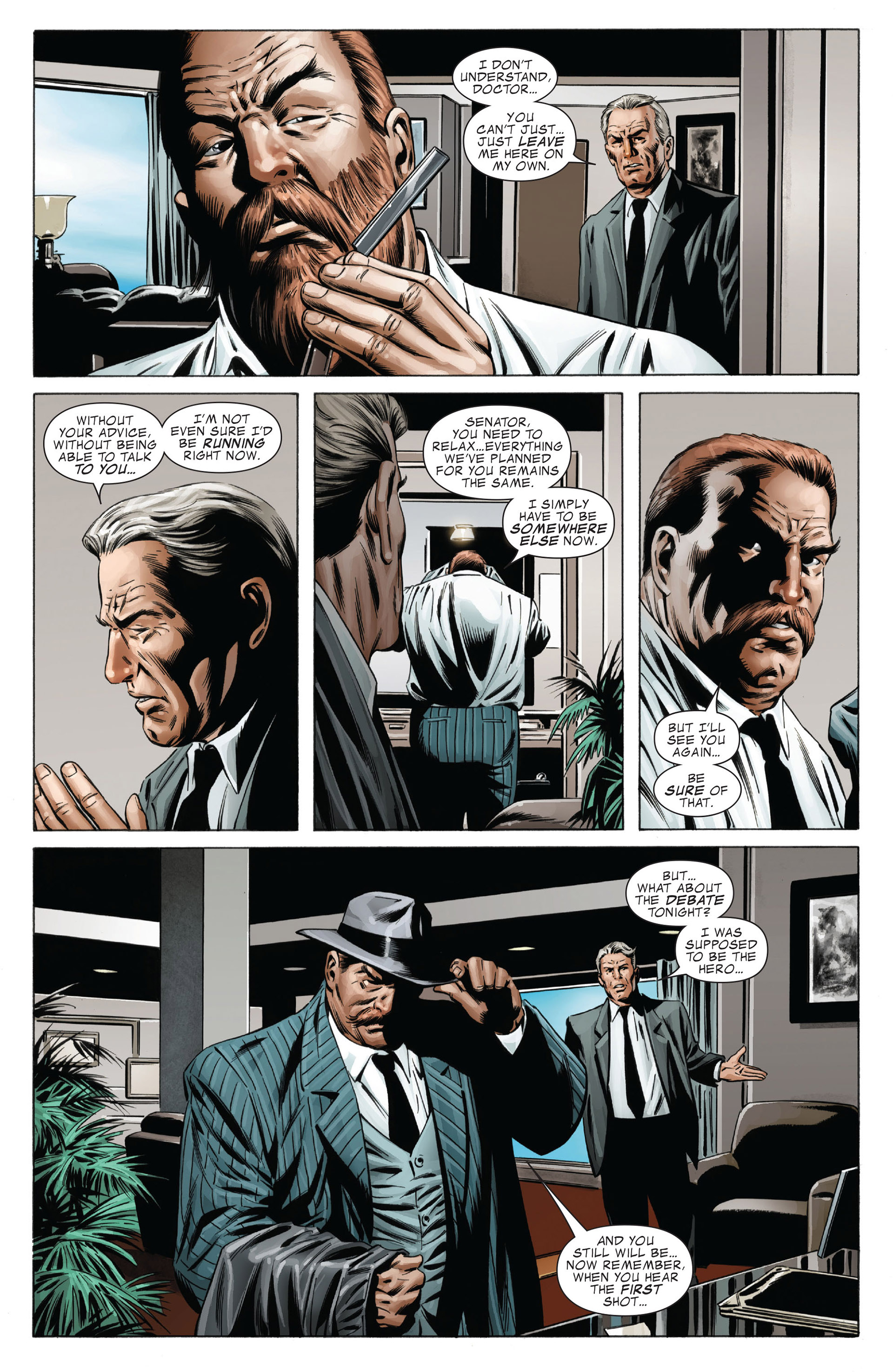 Captain America (2005) Issue #41 - Page 14