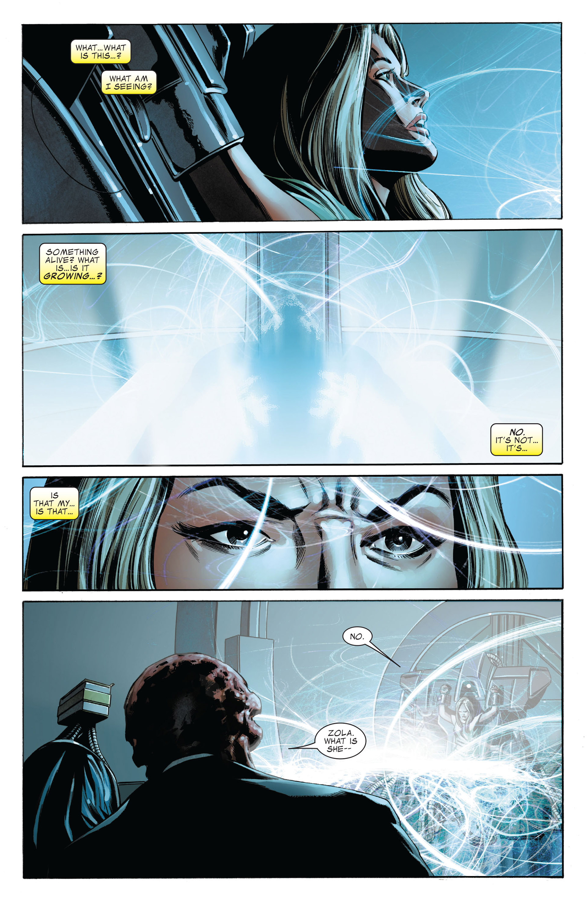 Captain America (2005) Issue #42 - Page 11