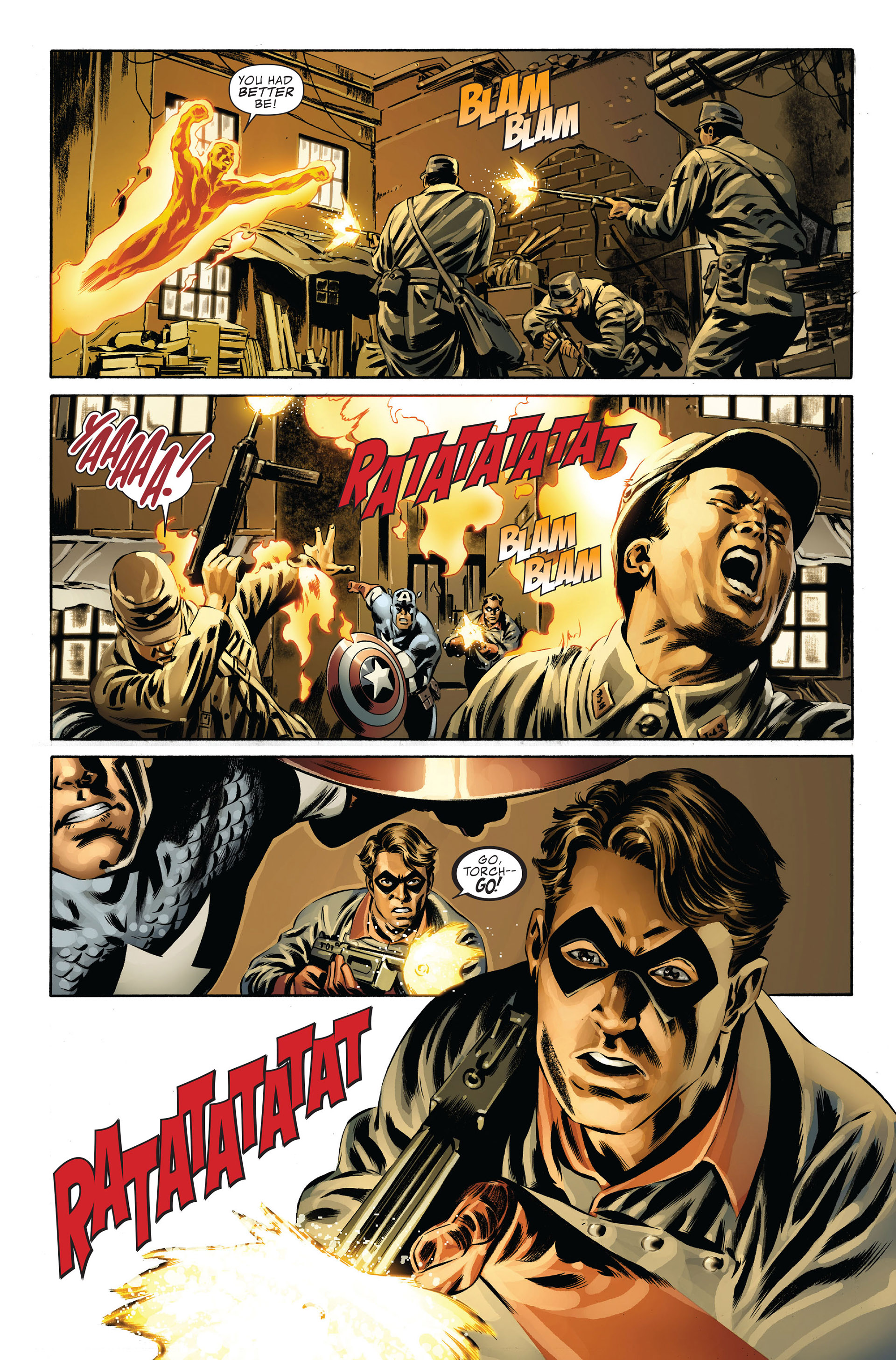 Captain America (2005) Issue #43 - Page 6