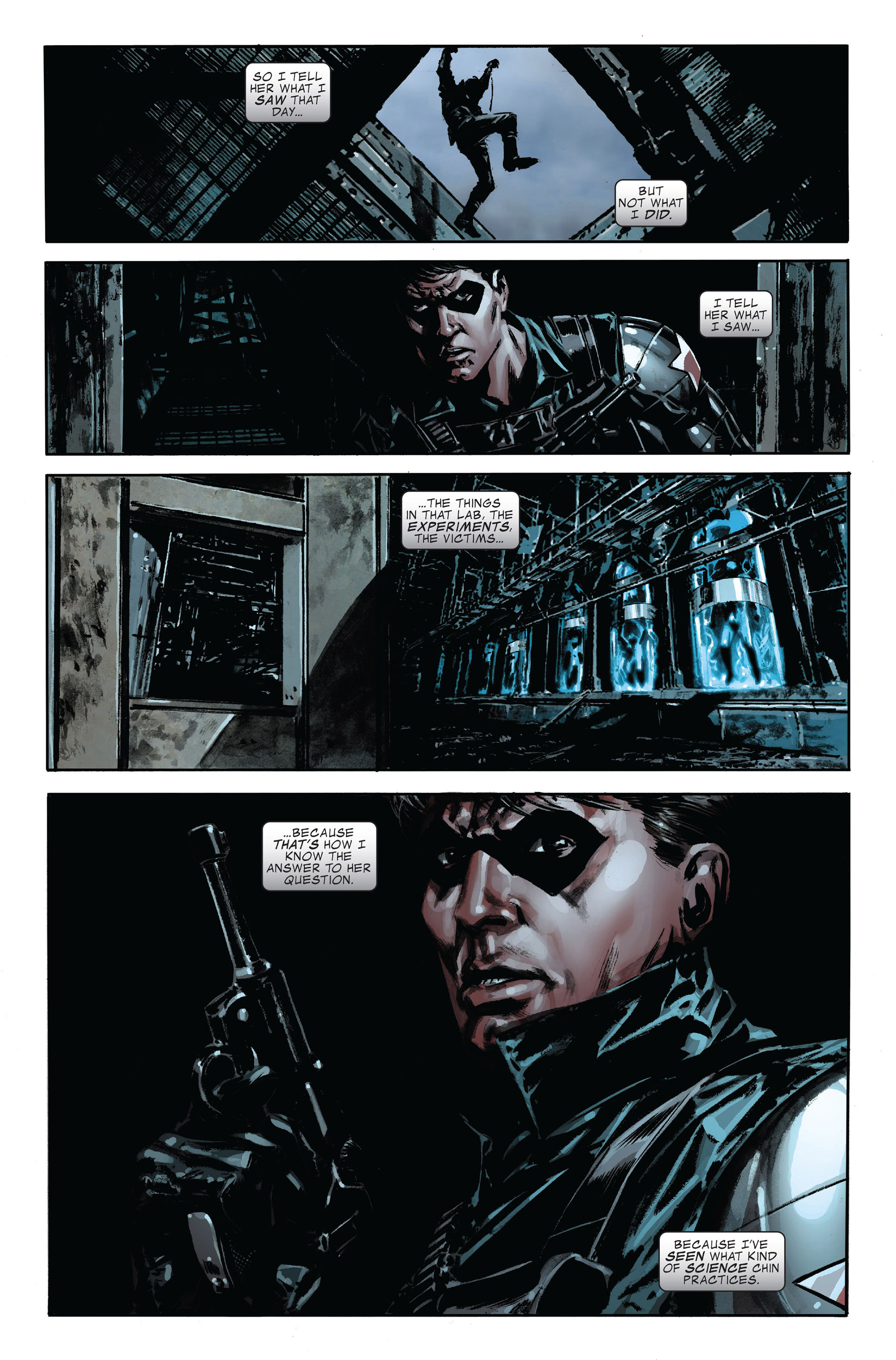 Captain America (2005) Issue #45 - Page 23