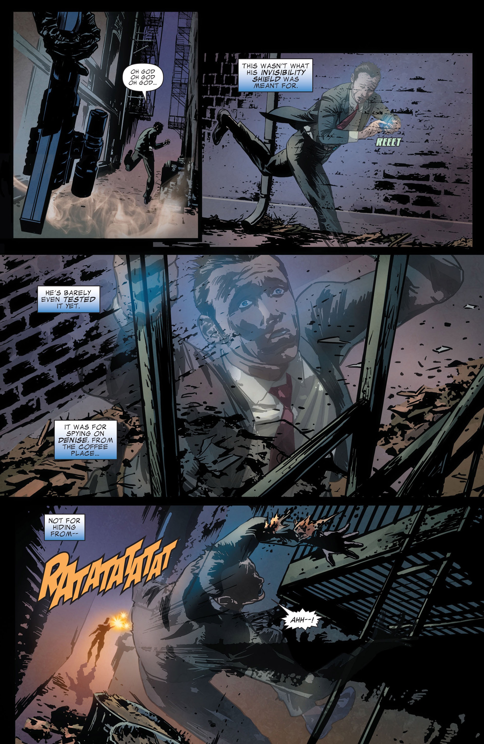 Captain America (2011) Issue #11 - Page 6