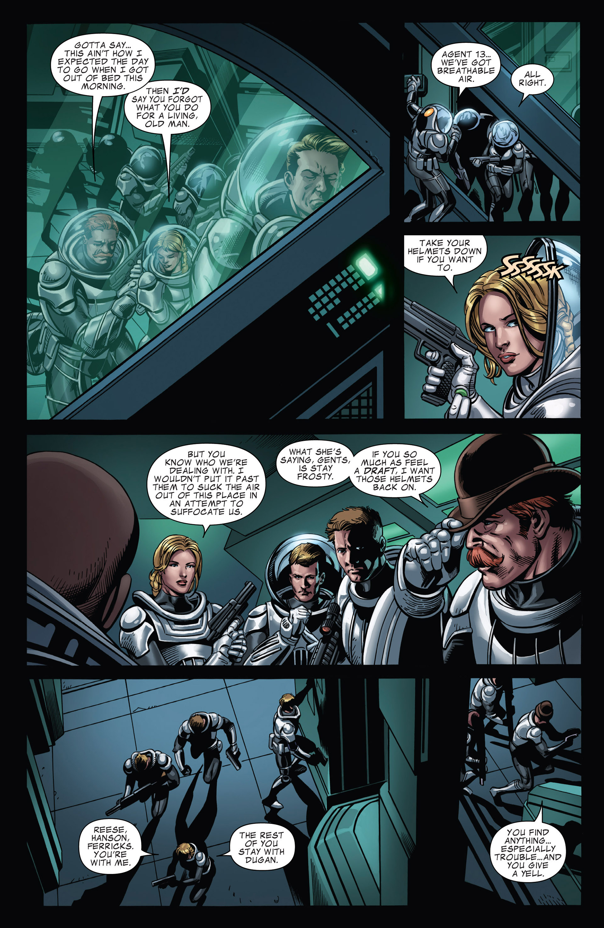 Captain America (2011) Issue #17 - Page 15
