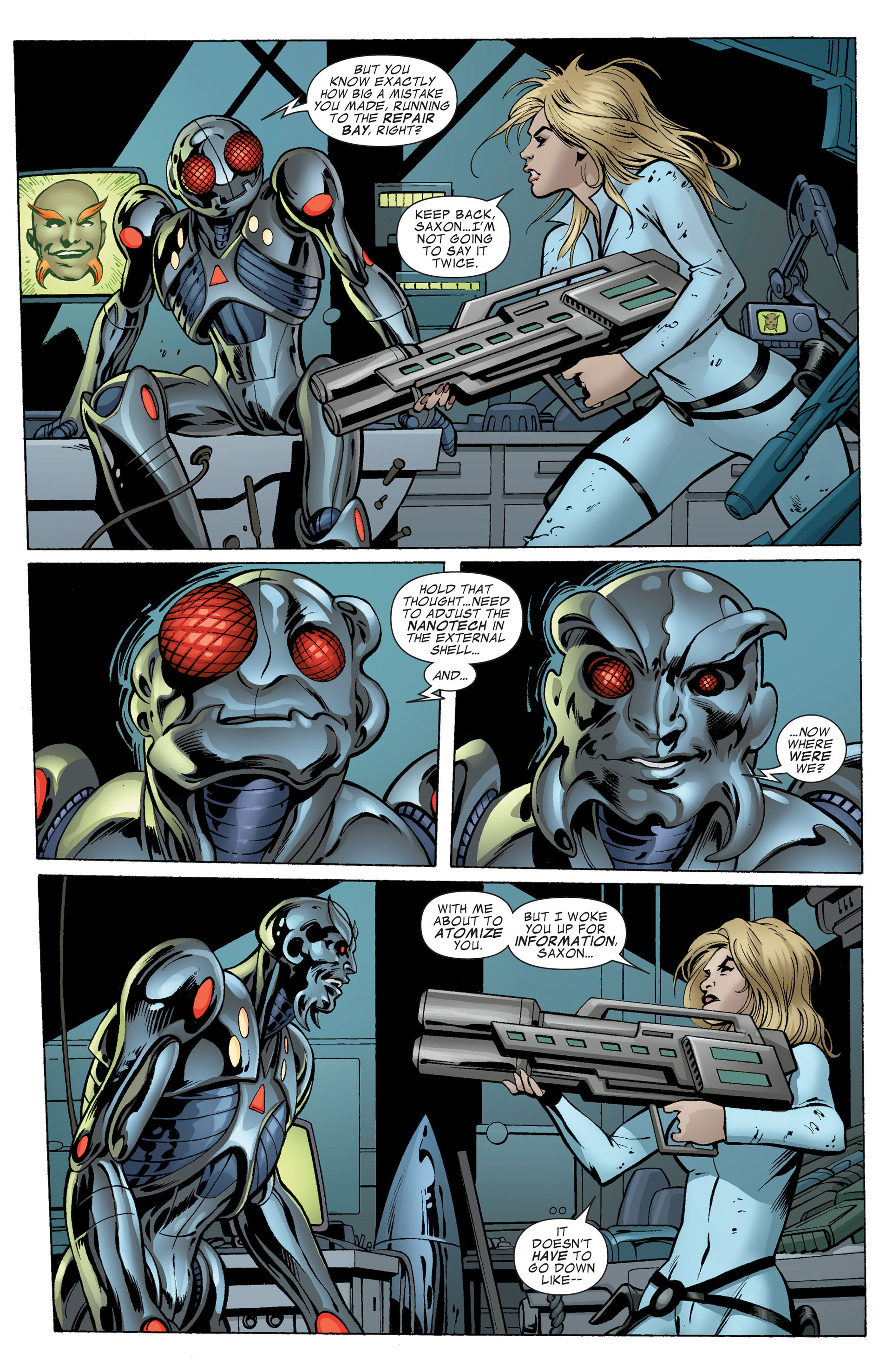 Captain America (2011) Issue #9 - Page 12