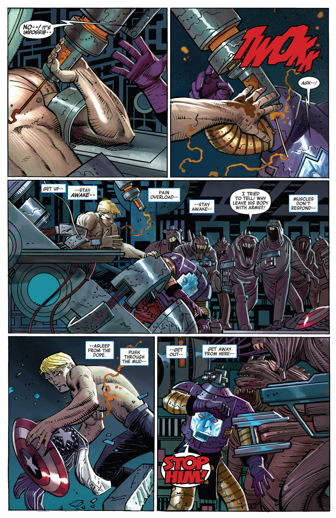 Captain America (2013) Issue #1 - Page 16