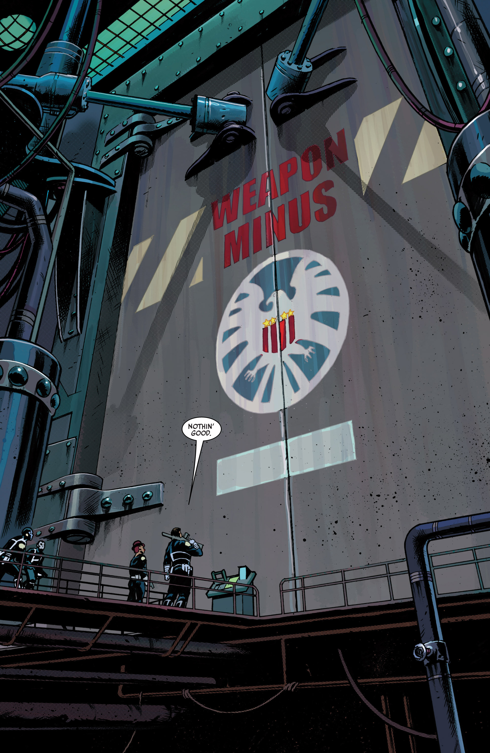 Captain America (2013) Issue #13 - Page 10