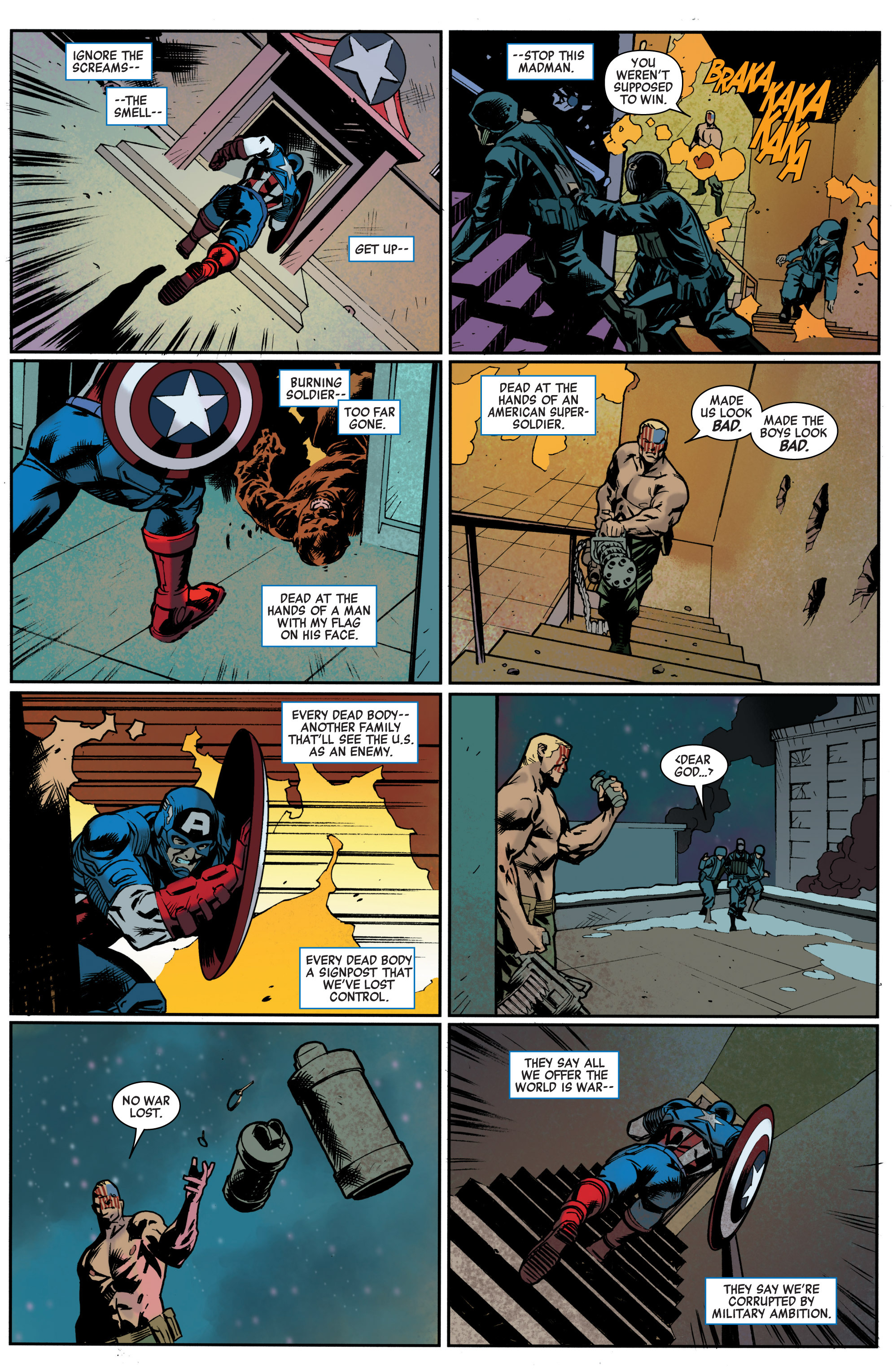 Captain America (2013) Issue #13 - Page 20