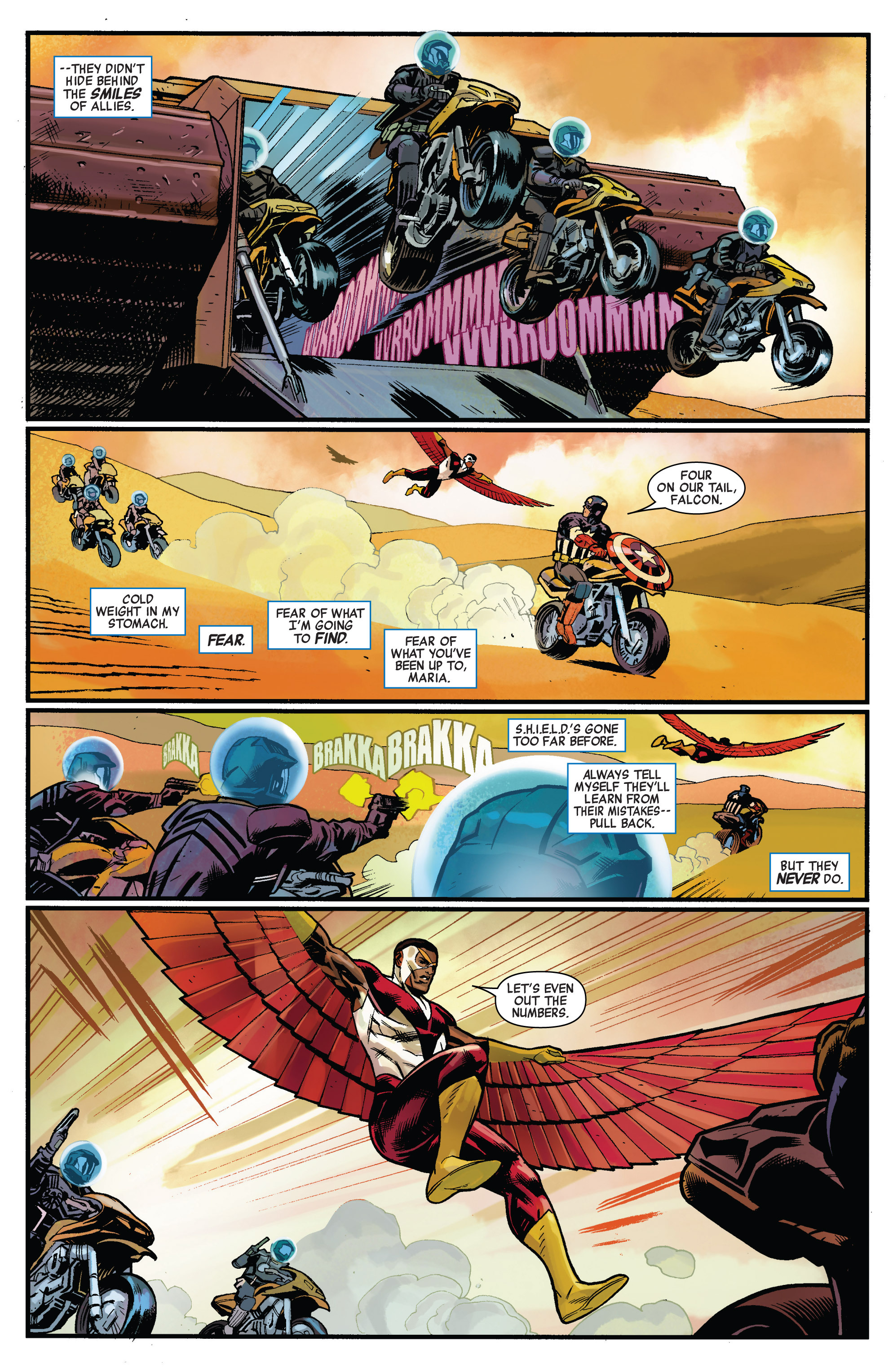 Captain America (2013) Issue #18 - Page 8