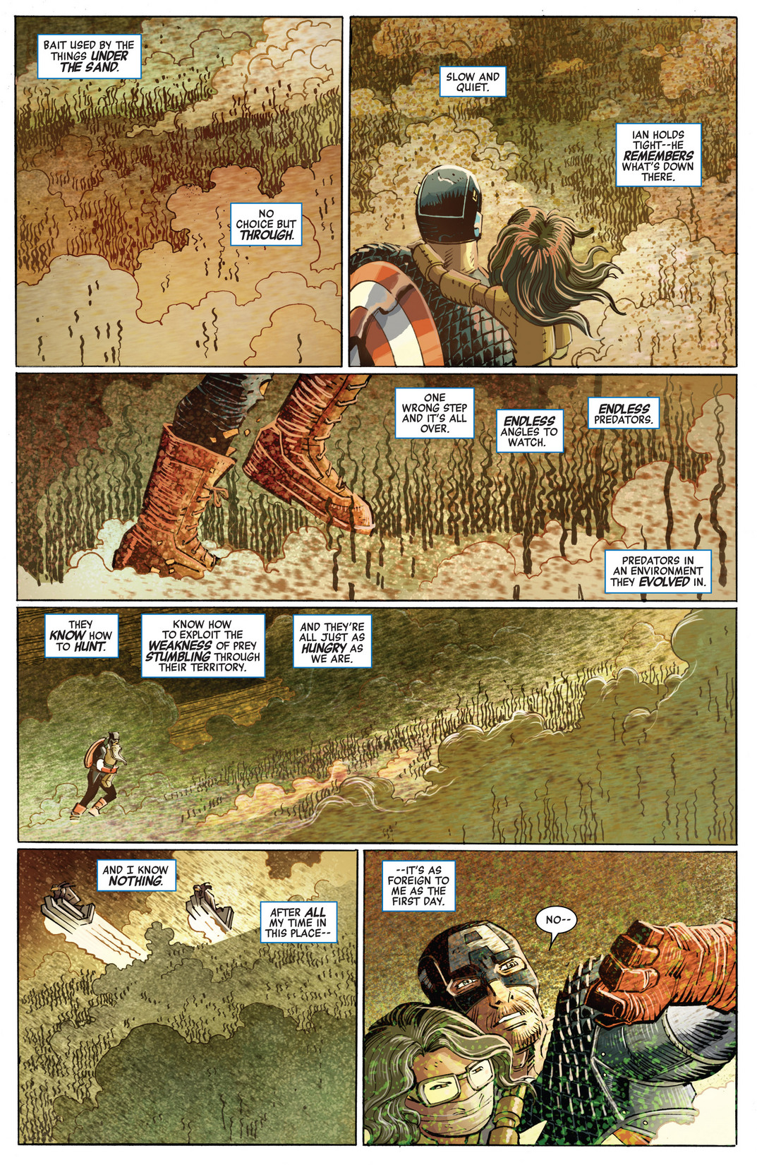 Captain America (2013) Issue #2 - Page 12