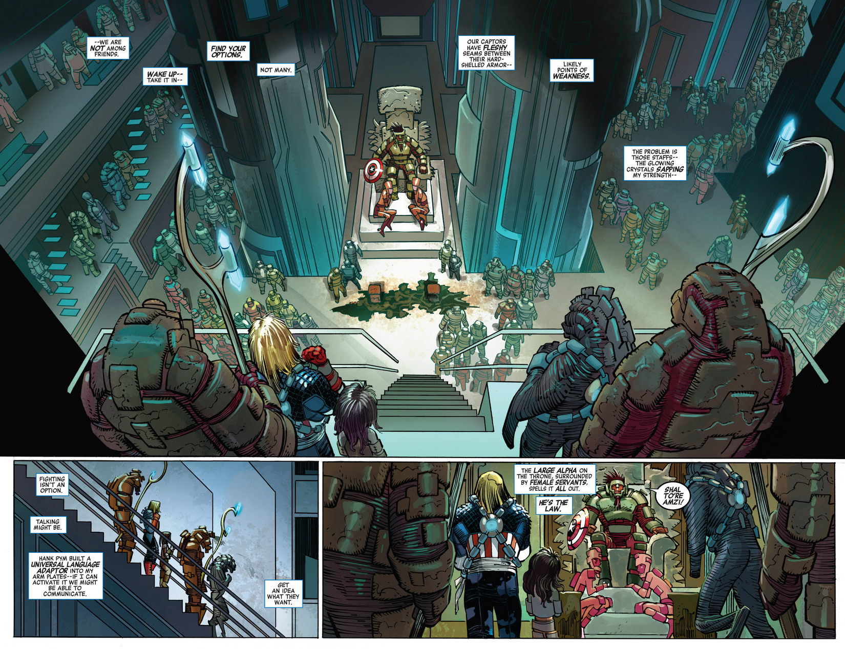Captain America (2013) Issue #2 - Page 21