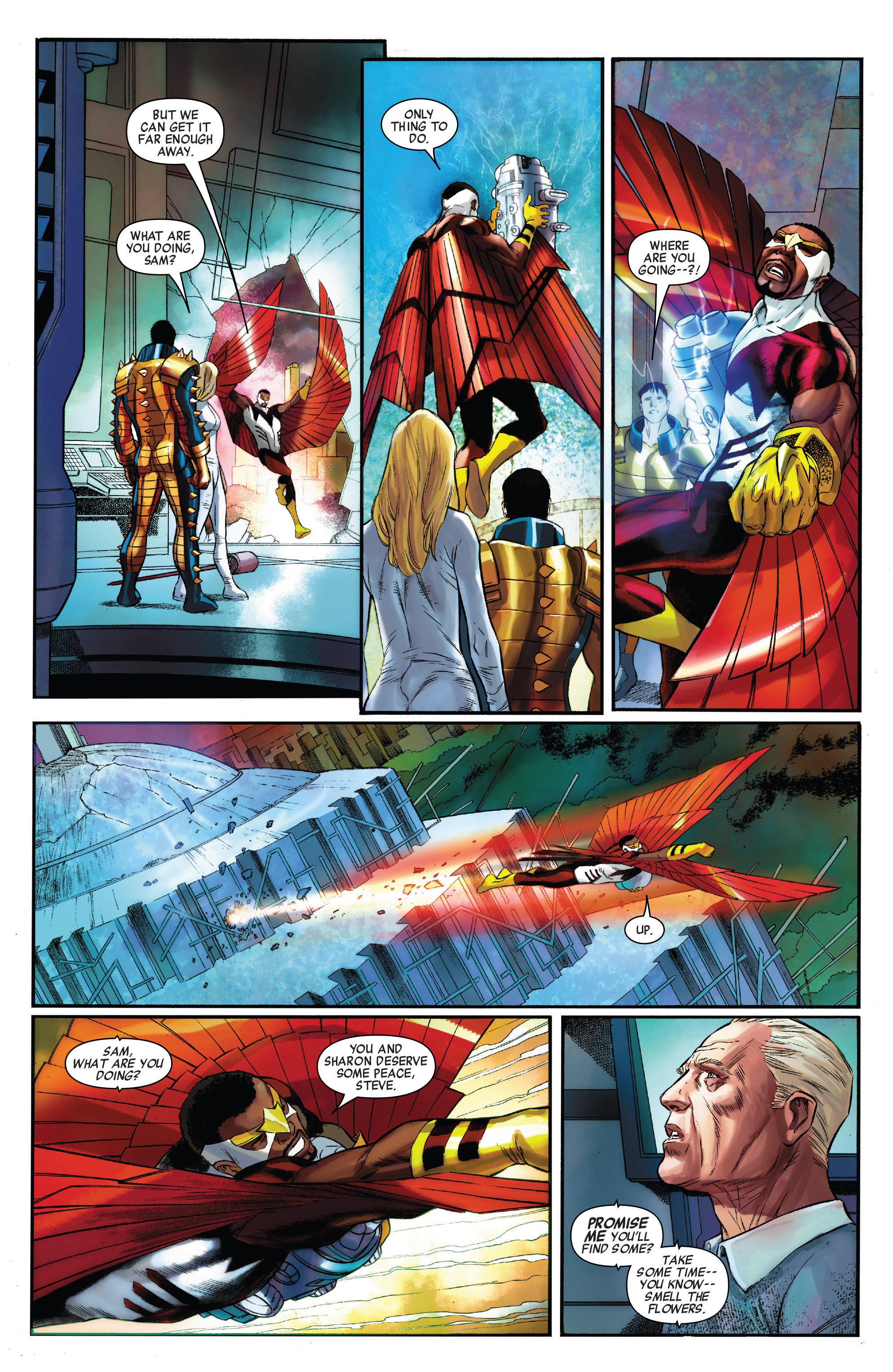 Captain America (2013) Issue #24 - Page 18